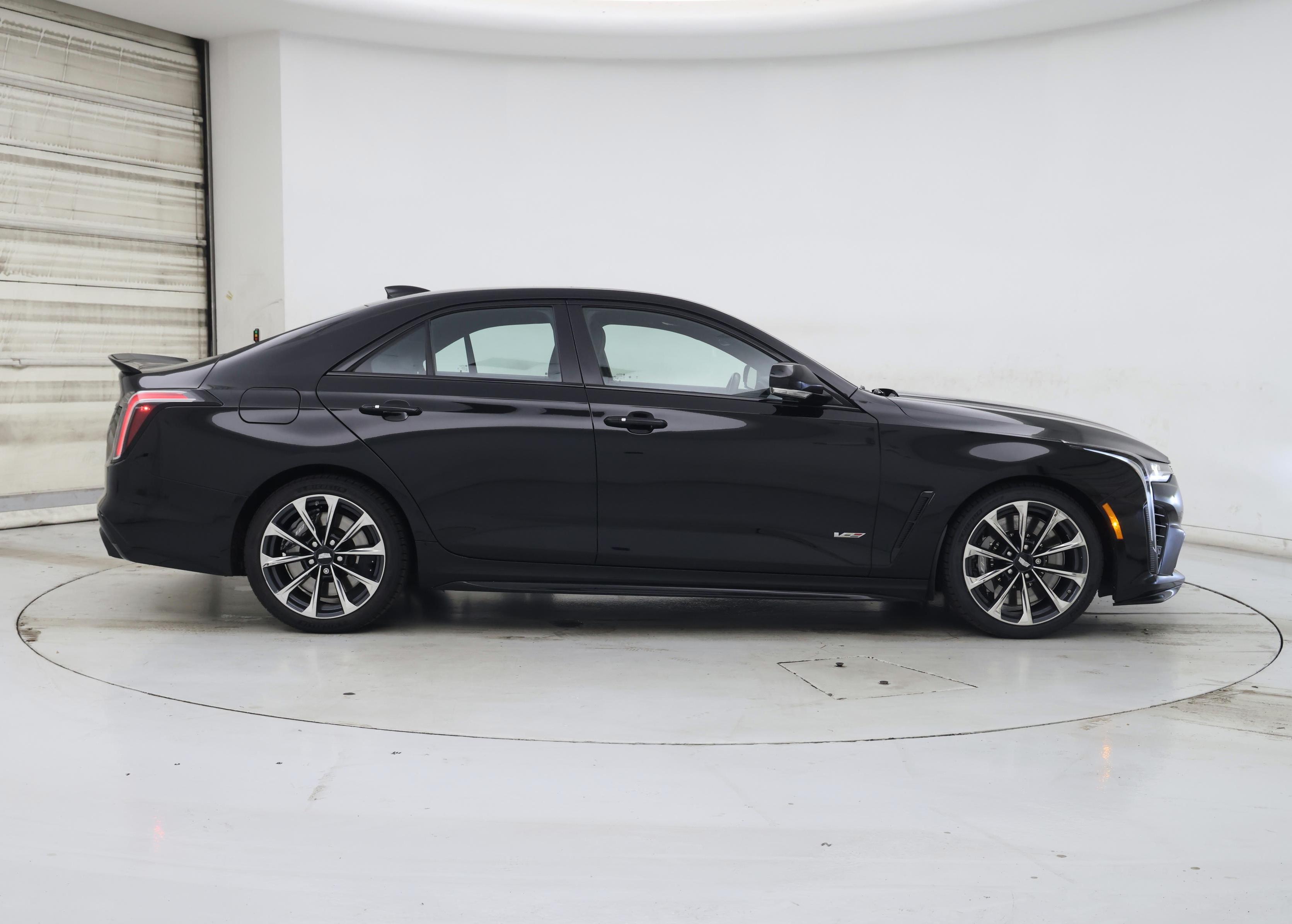 Thumbnail: 2023 Cadillac CT4 - 7