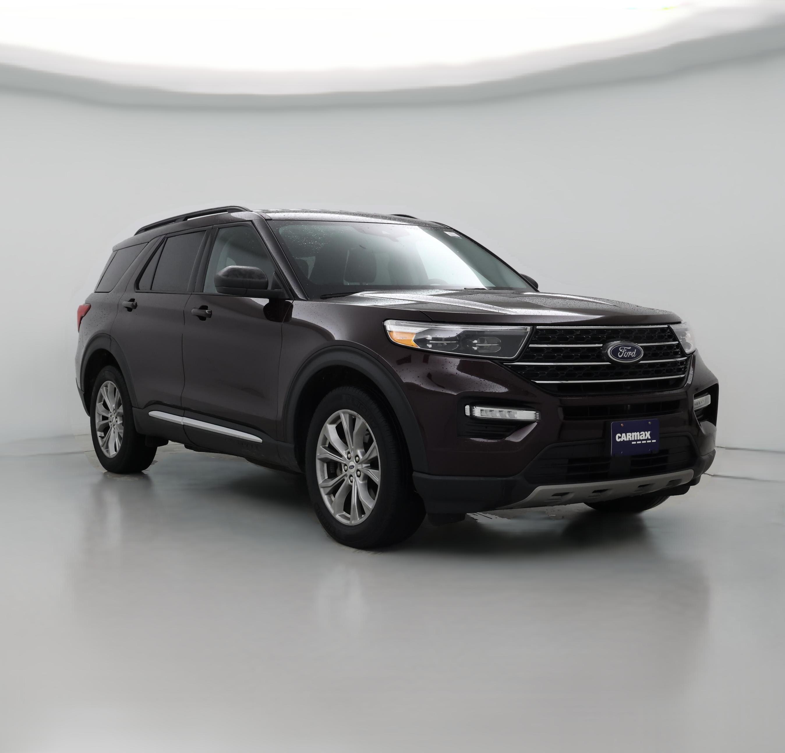 Thumbnail: 2022 Ford Explorer - 1