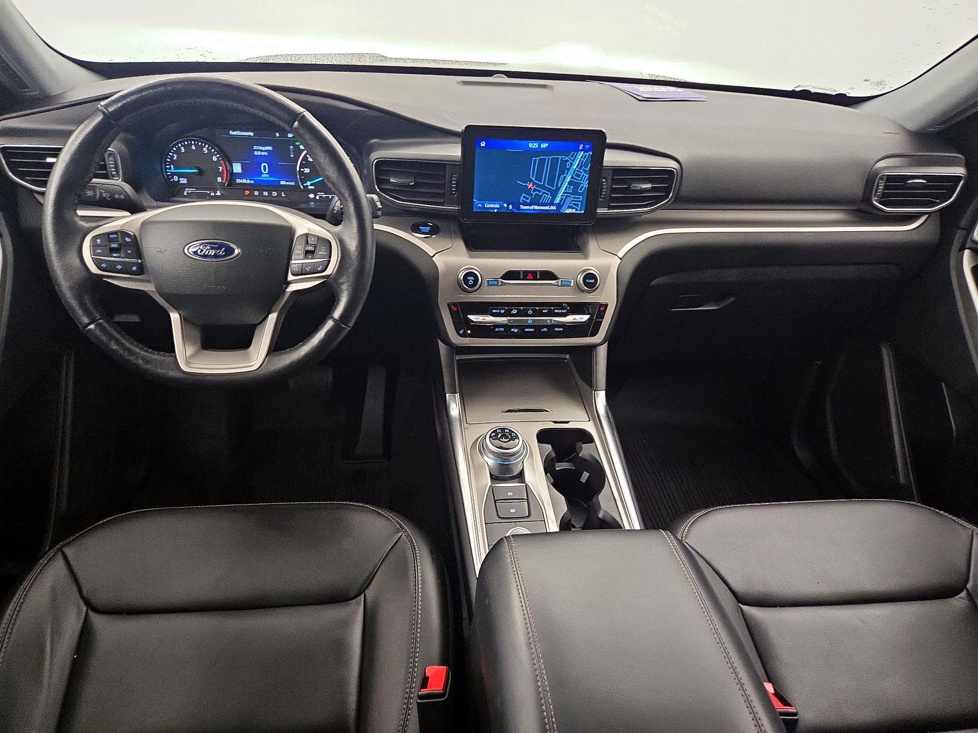 Thumbnail: 2022 Ford Explorer - 9