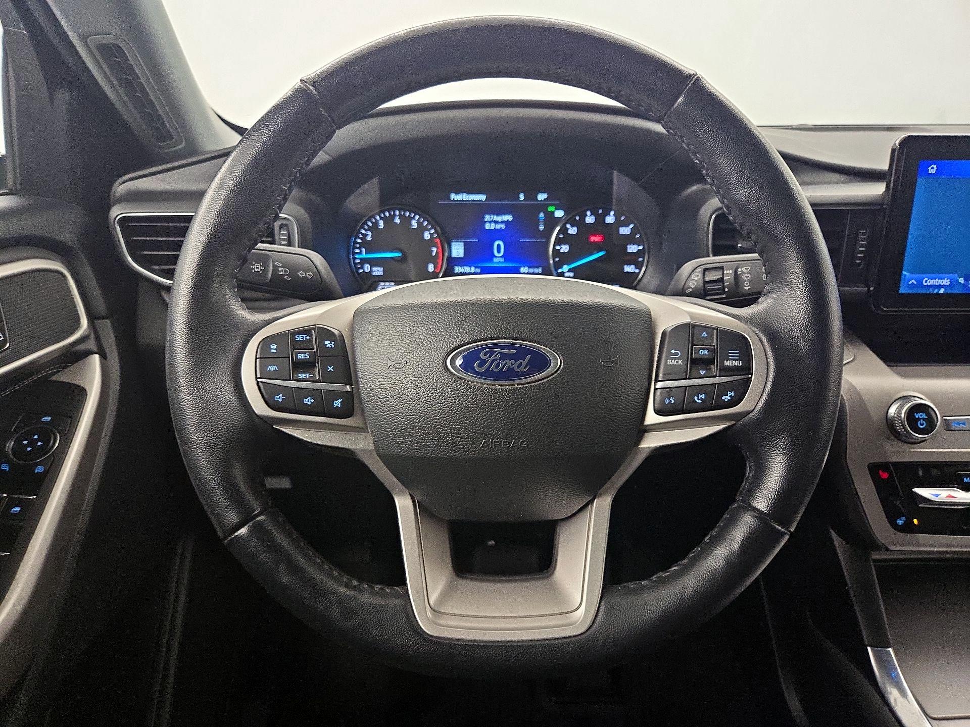 Thumbnail: 2022 Ford Explorer - 10