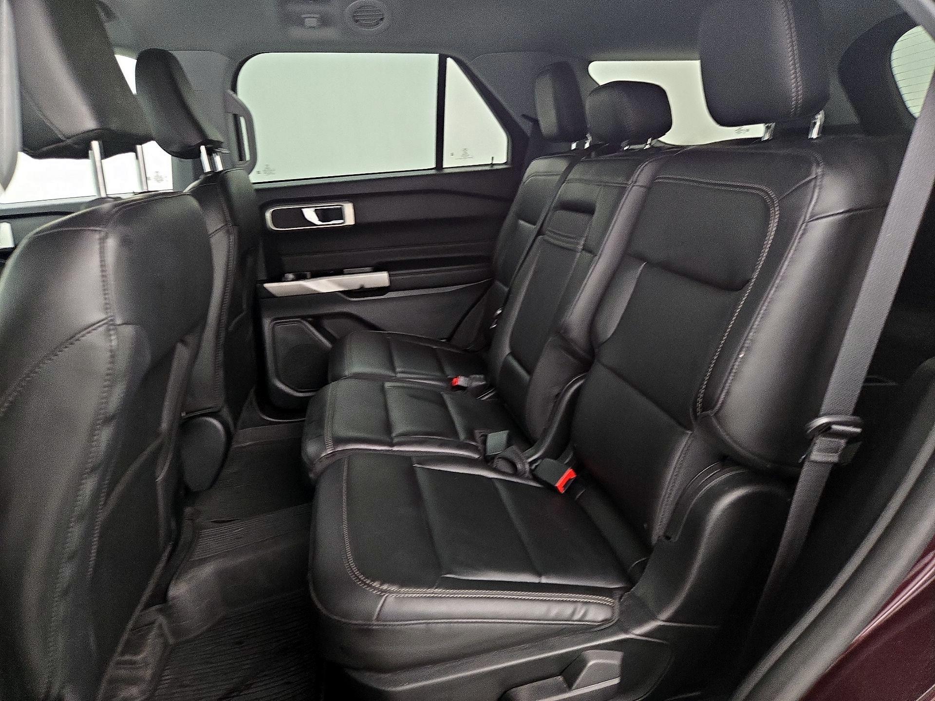 Thumbnail: 2022 Ford Explorer - 20