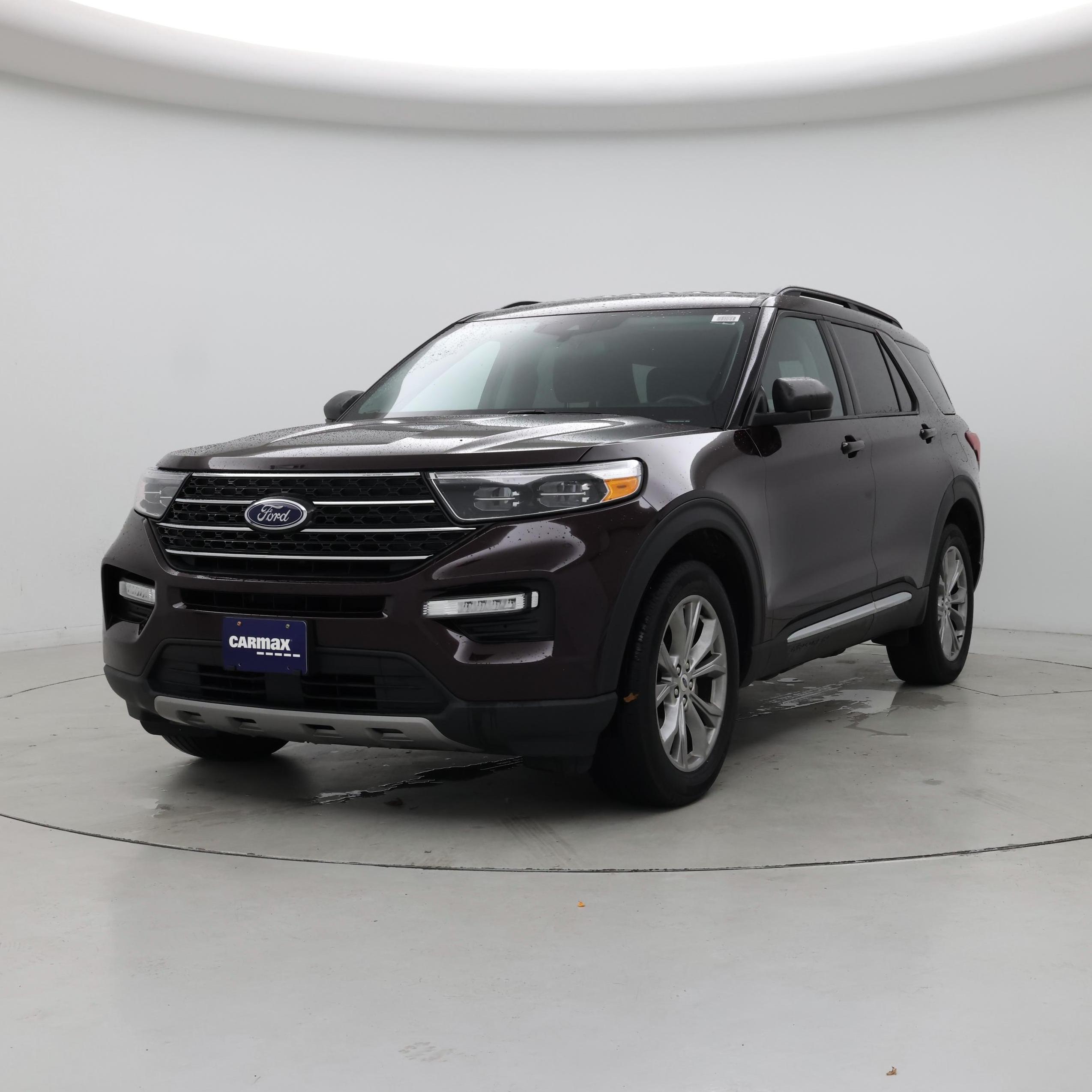 Thumbnail: 2022 Ford Explorer - 4