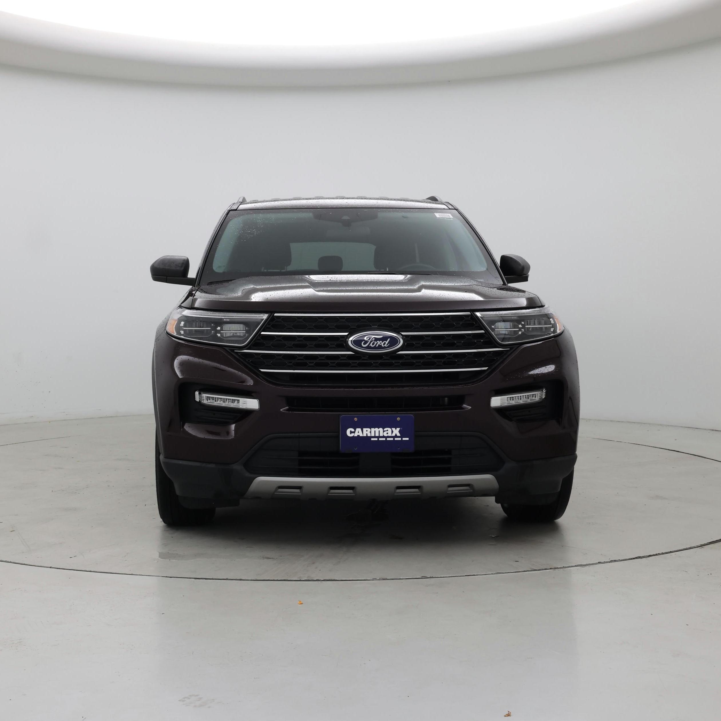 Thumbnail: 2022 Ford Explorer - 5