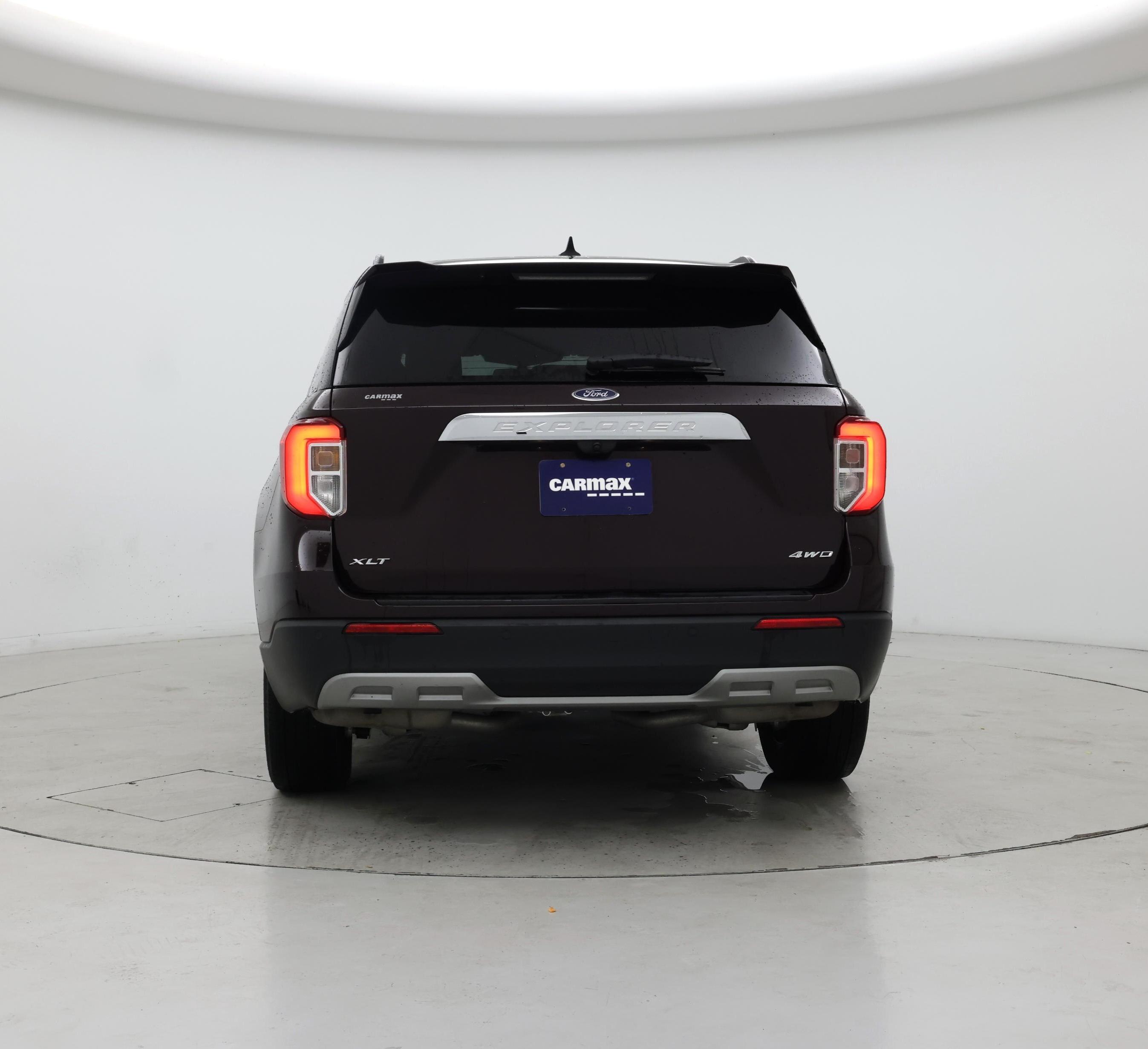 Thumbnail: 2022 Ford Explorer - 6