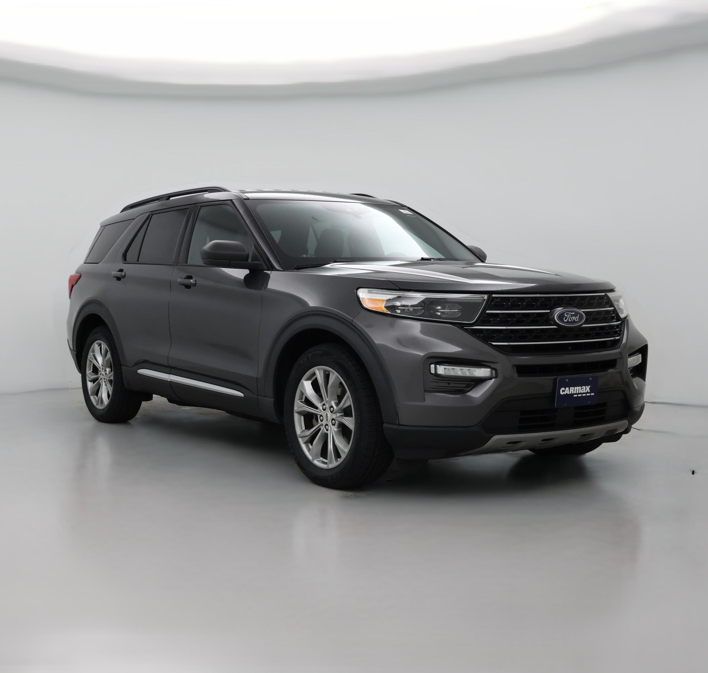 Thumbnail: 2020 Ford Explorer - 1