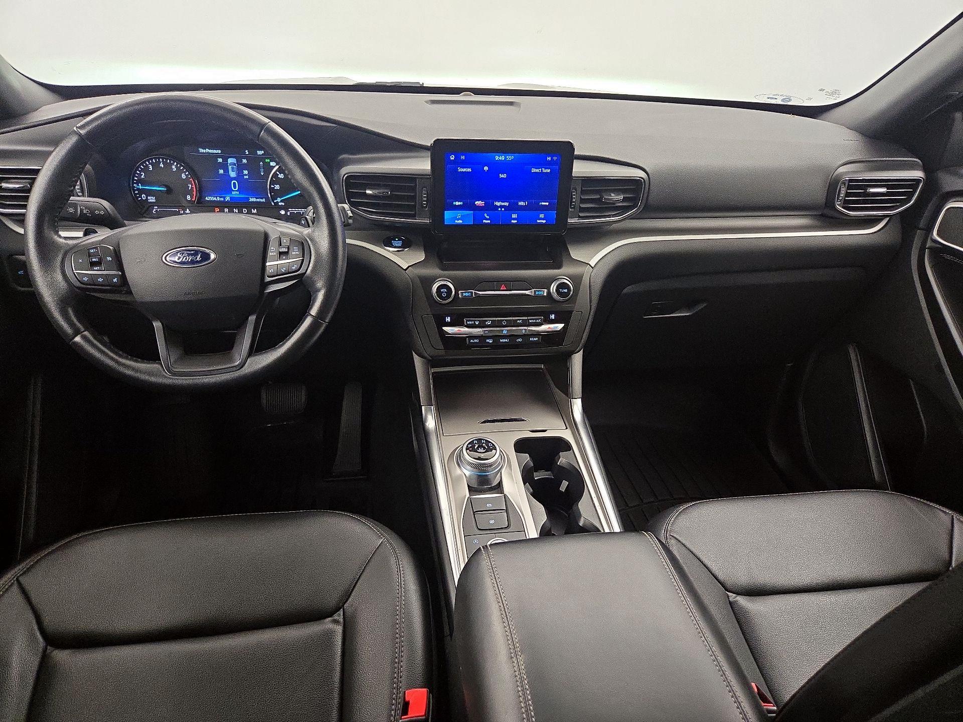 Thumbnail: 2020 Ford Explorer - 9