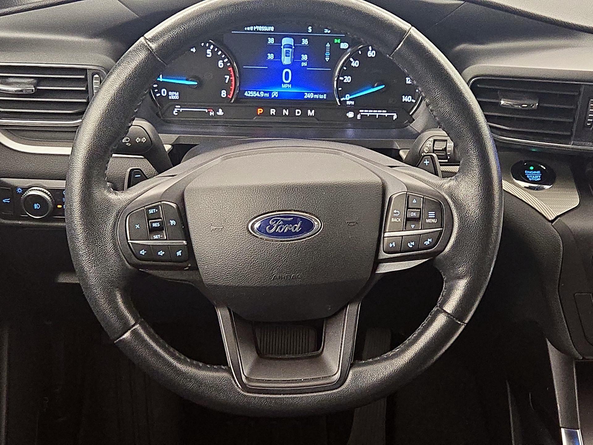 Thumbnail: 2020 Ford Explorer - 10