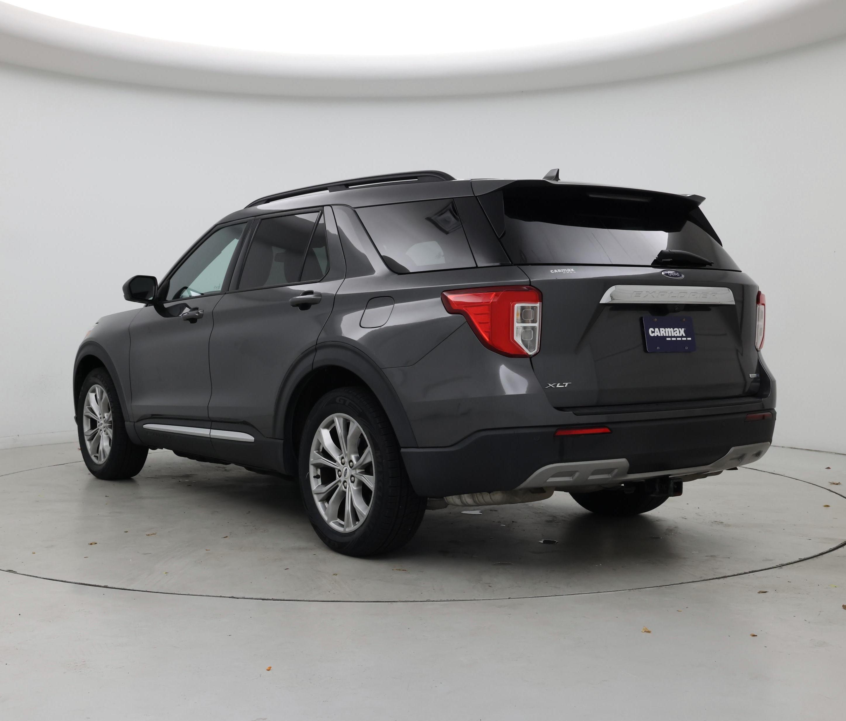 Thumbnail: 2020 Ford Explorer - 2