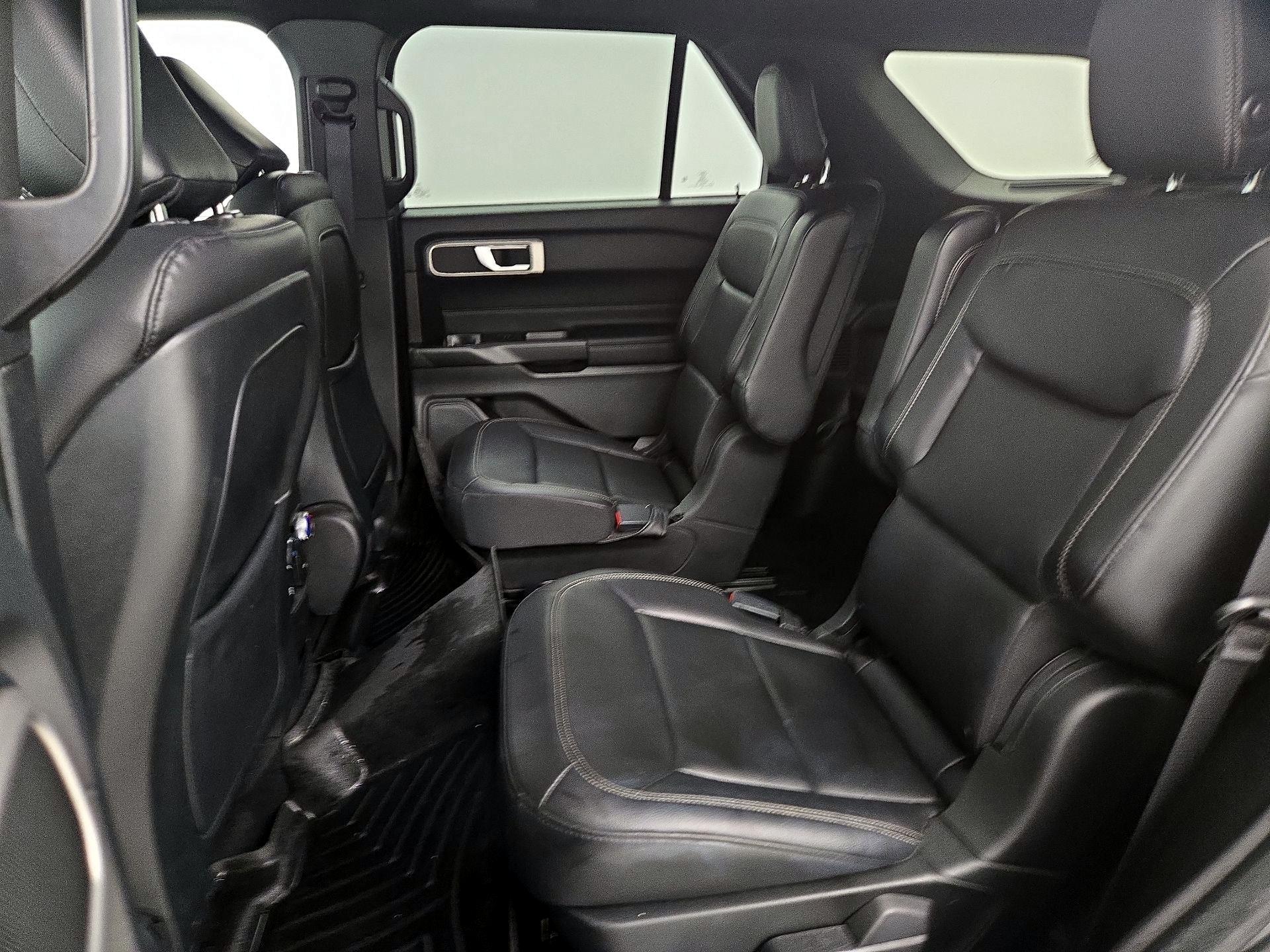 Thumbnail: 2020 Ford Explorer - 19