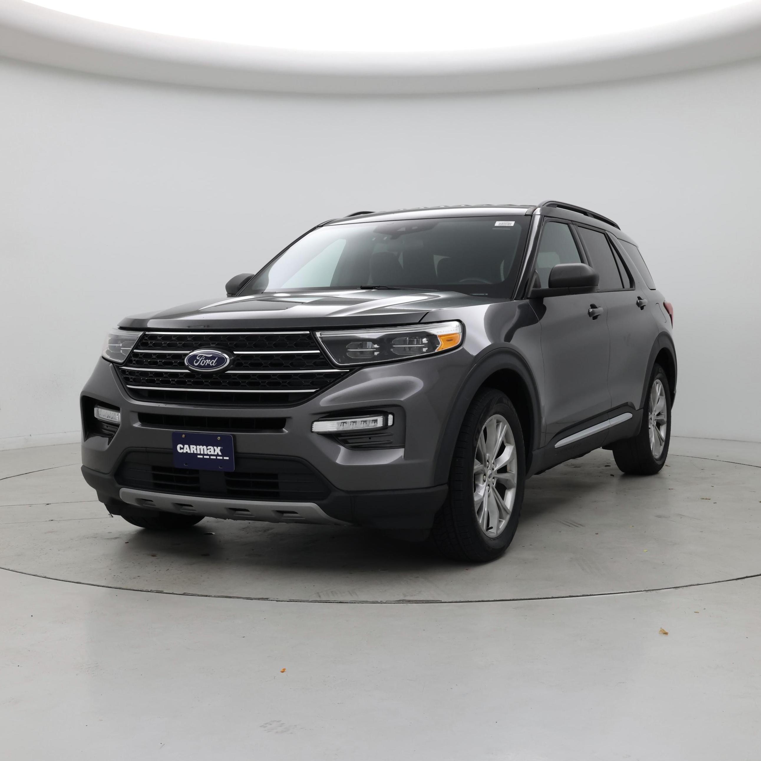 Thumbnail: 2020 Ford Explorer - 4