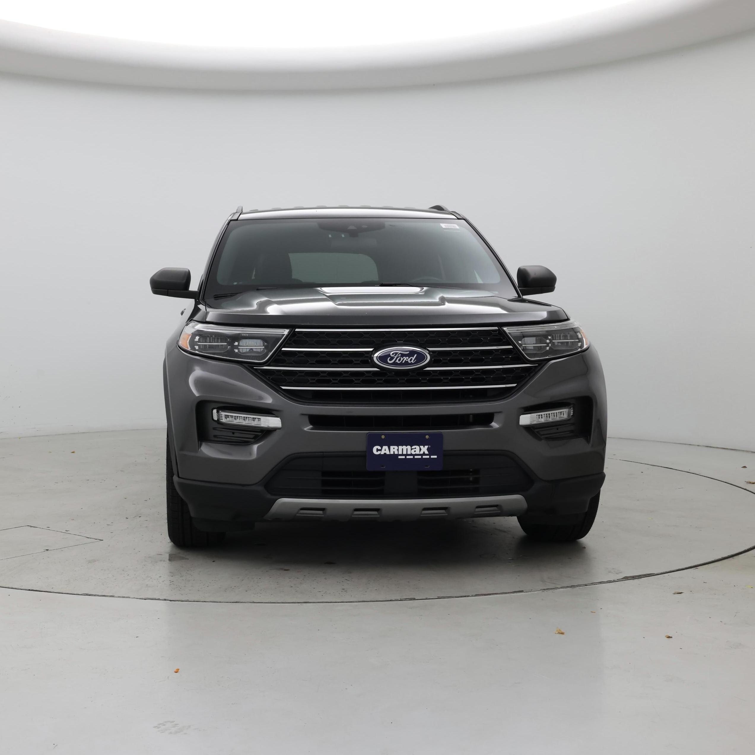 Thumbnail: 2020 Ford Explorer - 5