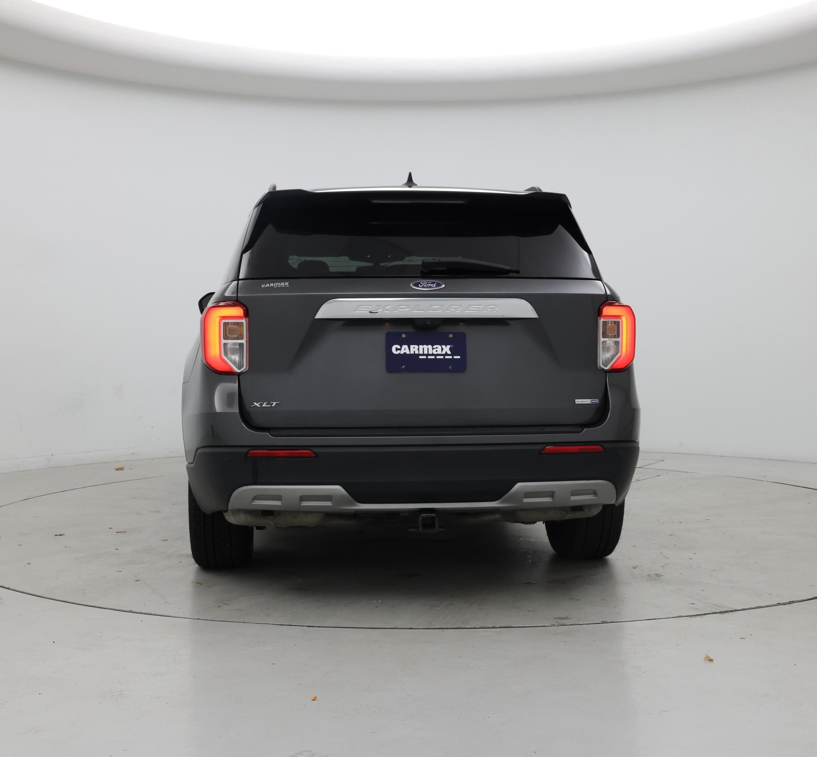 Thumbnail: 2020 Ford Explorer - 6