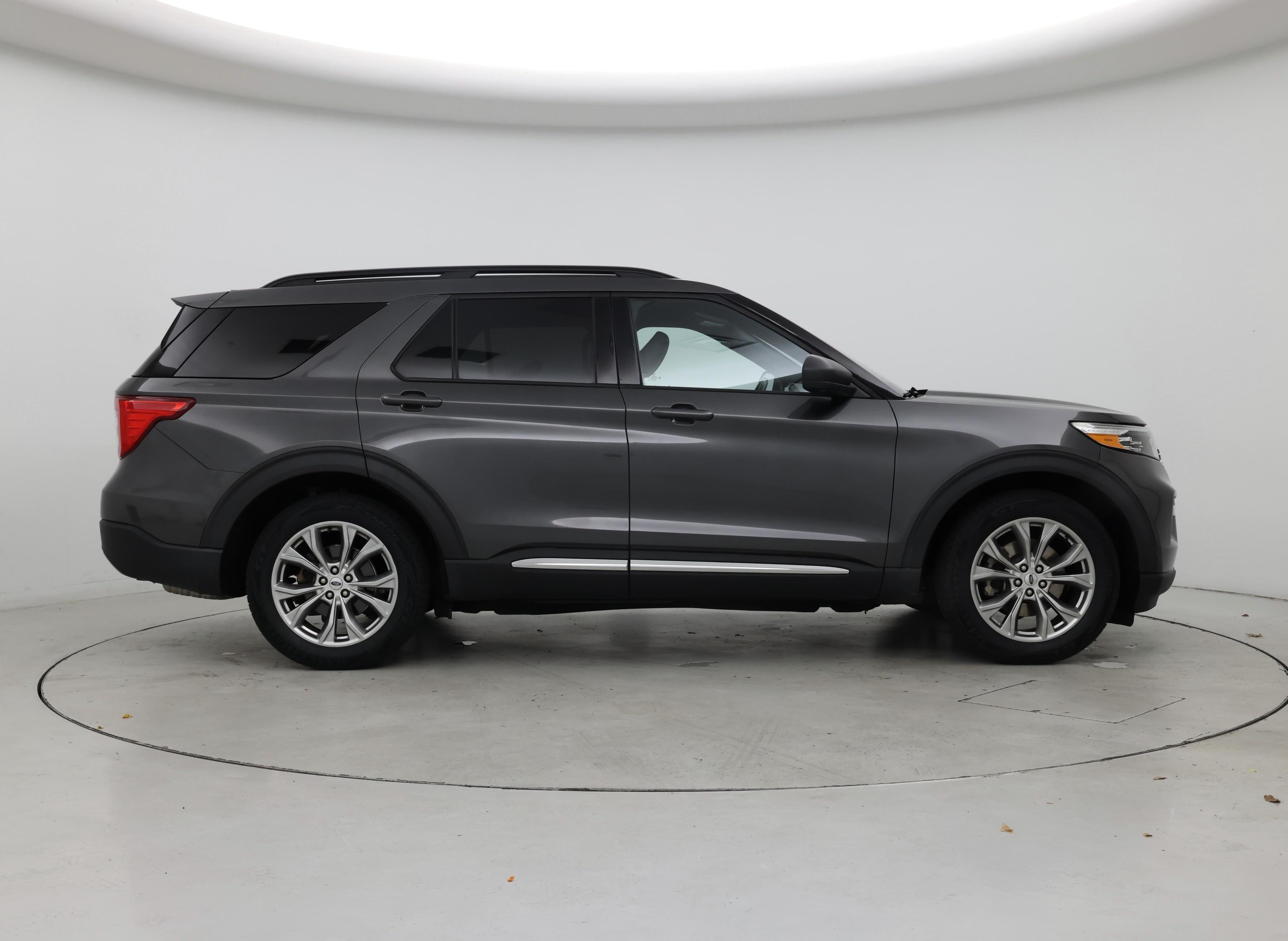 Thumbnail: 2020 Ford Explorer - 7