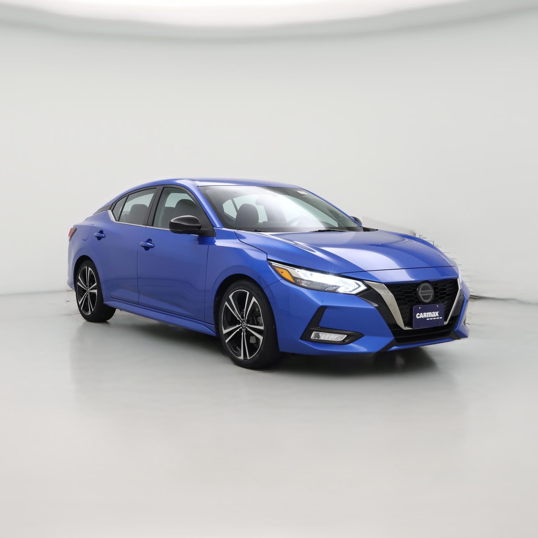 Thumbnail: 2021 Nissan Sentra - 1