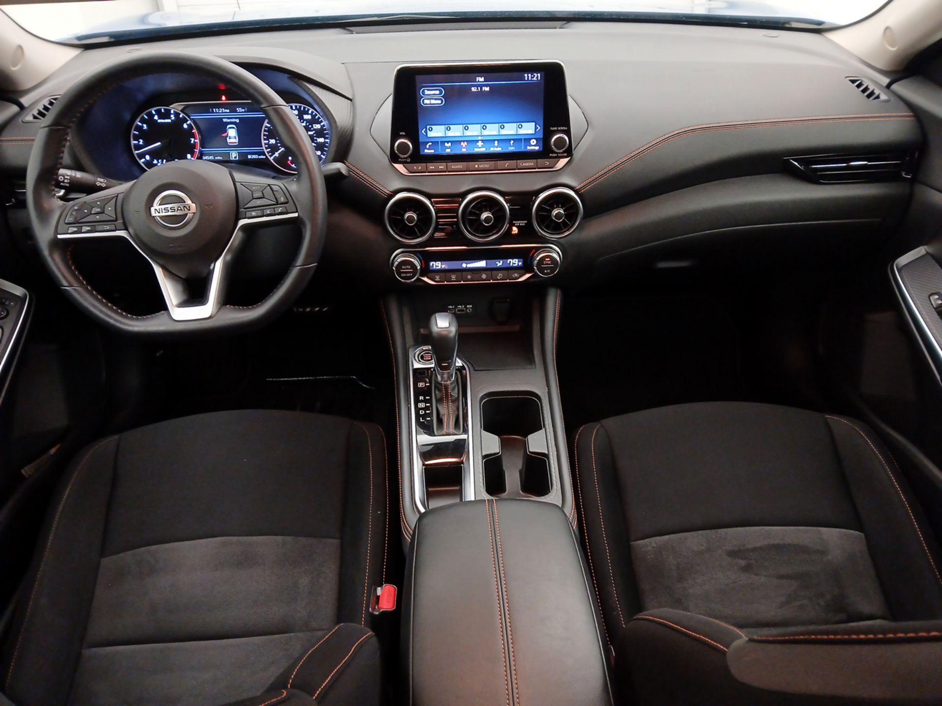 Thumbnail: 2021 Nissan Sentra - 9