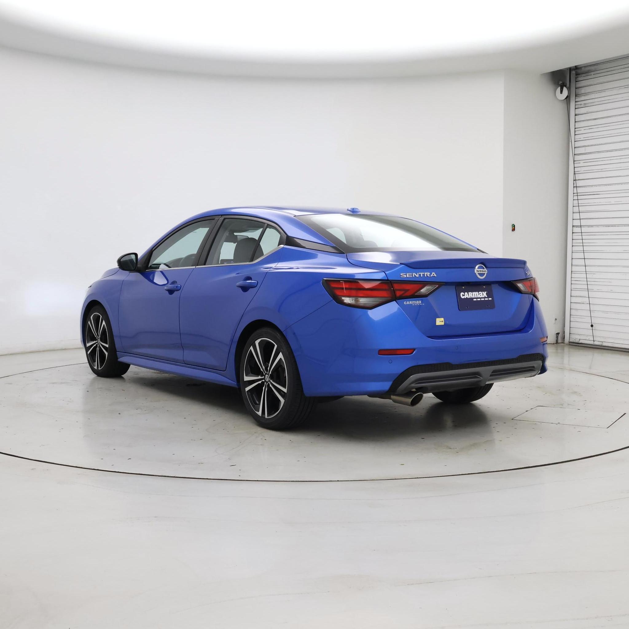 Thumbnail: 2021 Nissan Sentra - 2