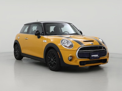 2015 Mini Cooper Hardtop S