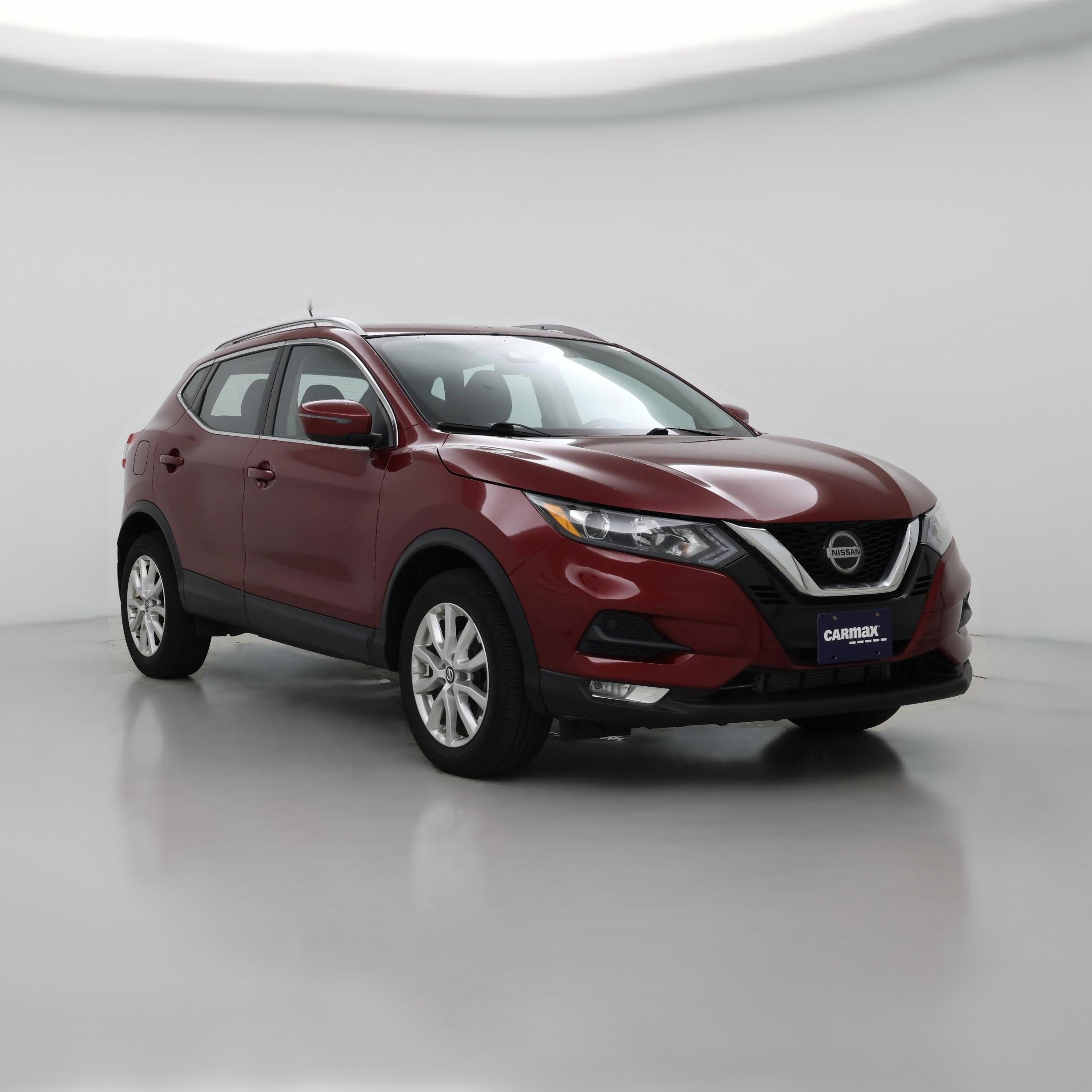 Thumbnail: 2021 Nissan Rogue Sport - 1
