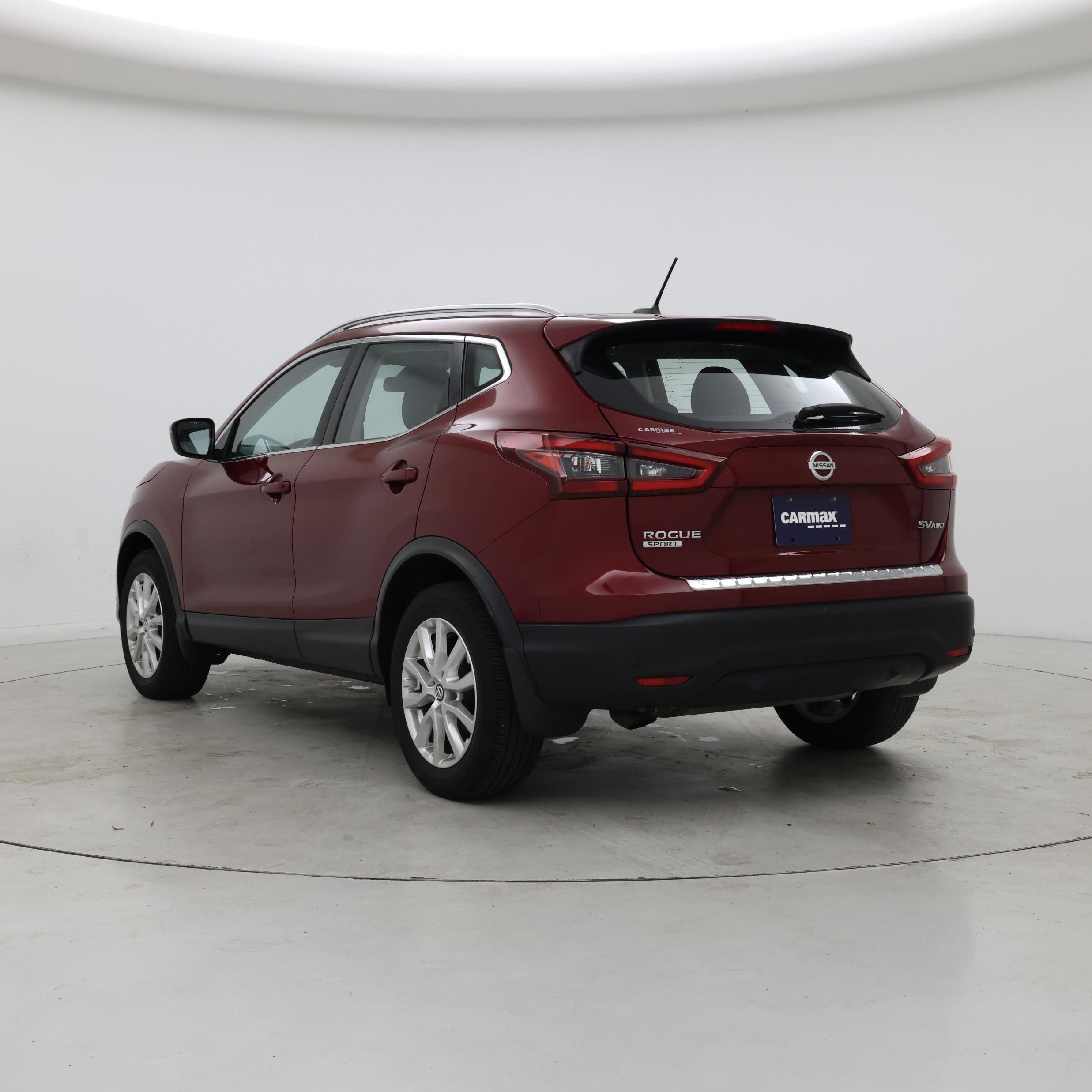 Thumbnail: 2021 Nissan Rogue Sport - 2
