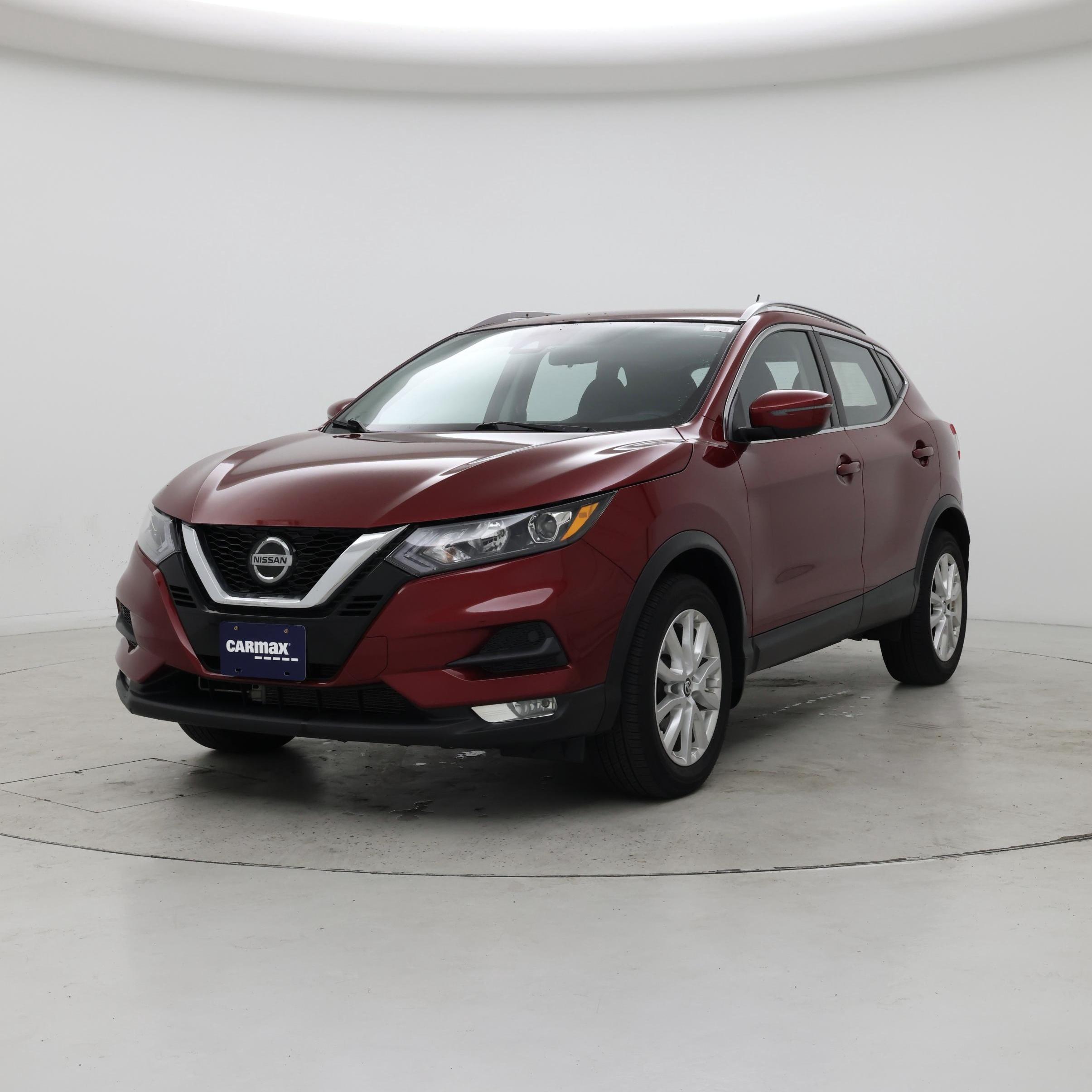 Thumbnail: 2021 Nissan Rogue Sport - 4