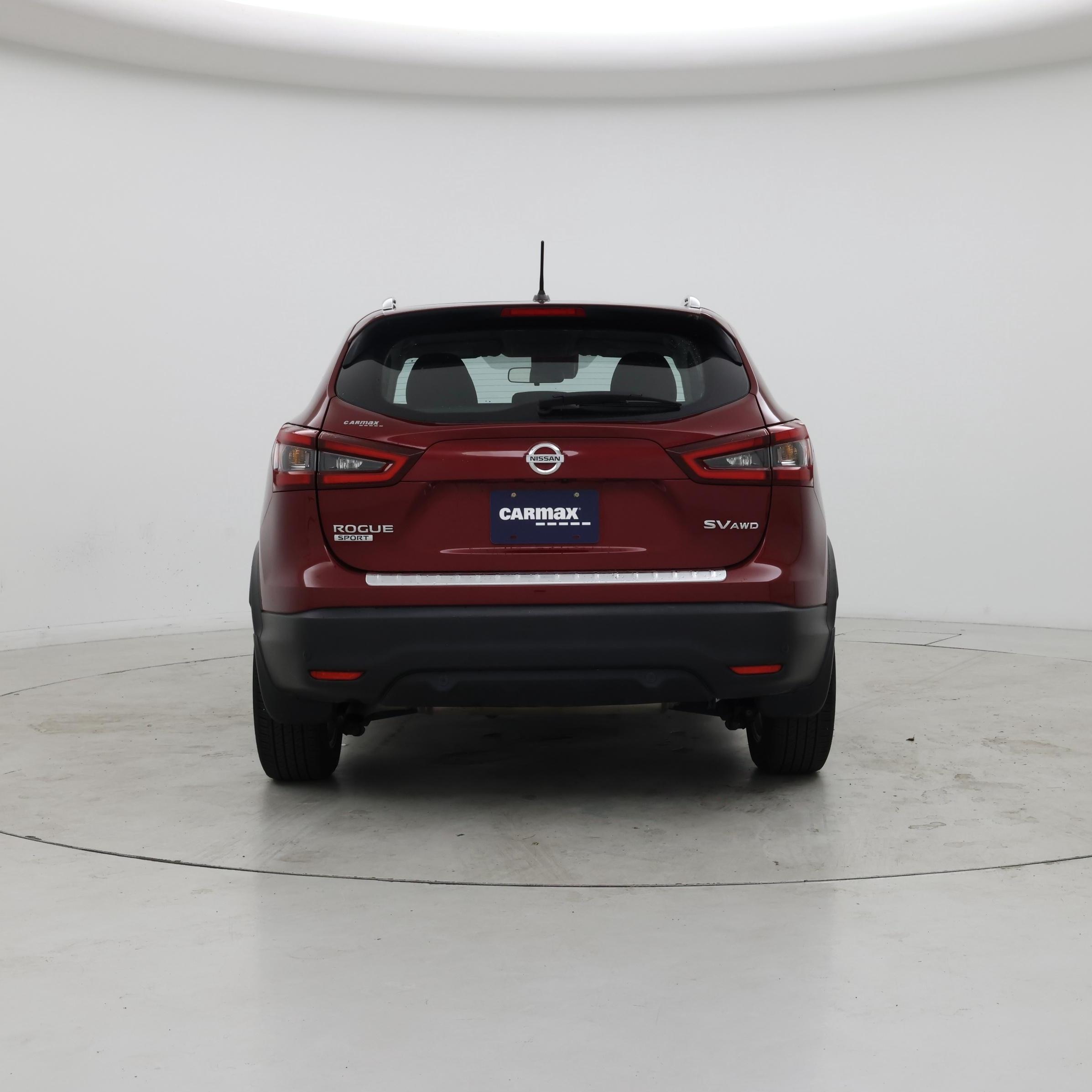 Thumbnail: 2021 Nissan Rogue Sport - 6