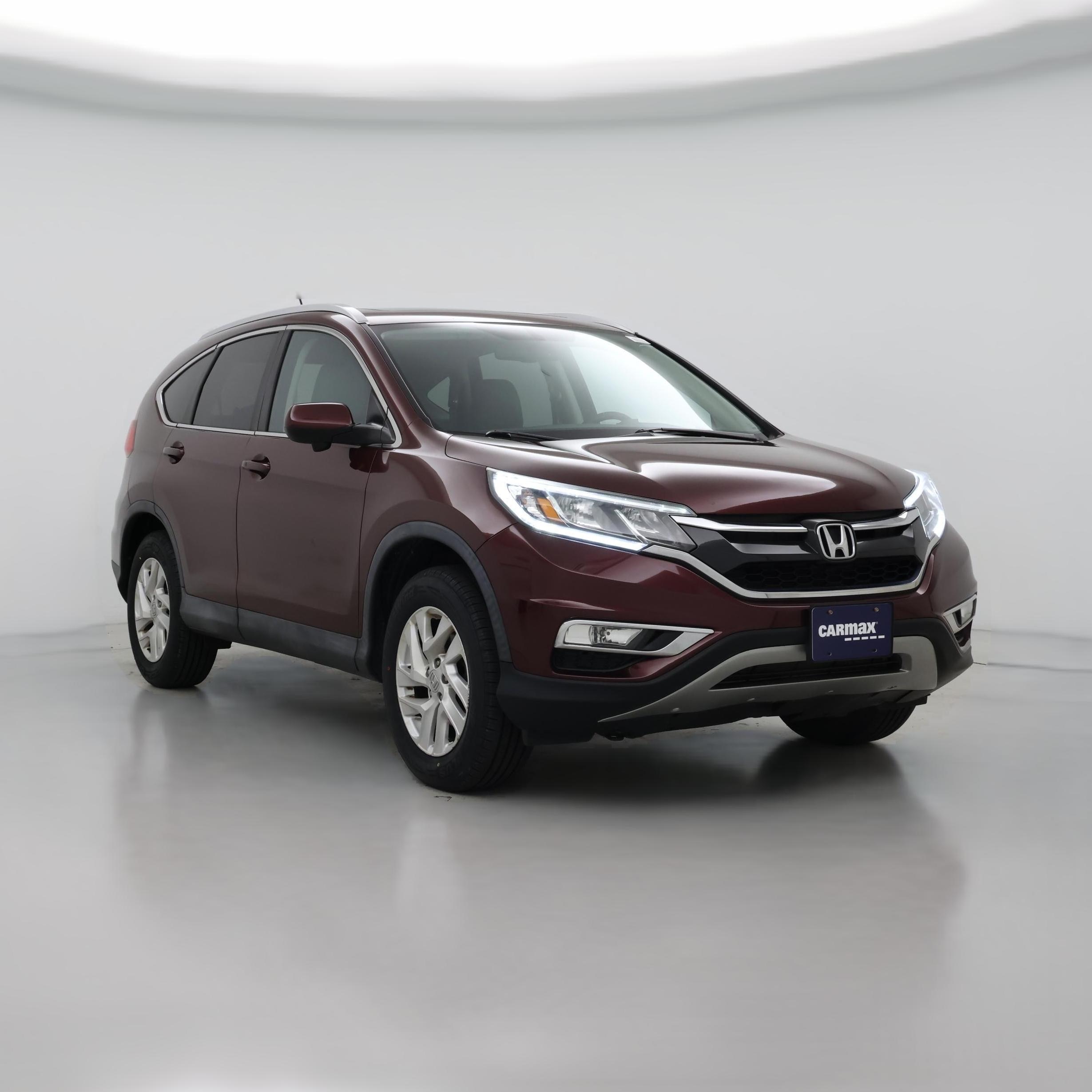 Thumbnail: 2016 Honda CR-V - 1