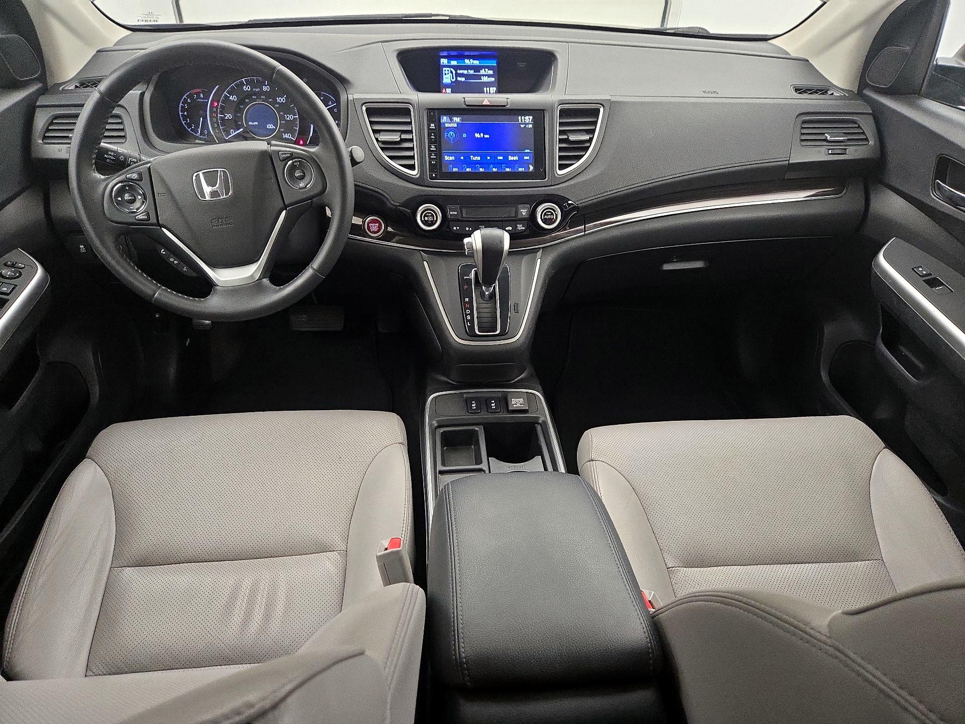 Thumbnail: 2016 Honda CR-V - 9