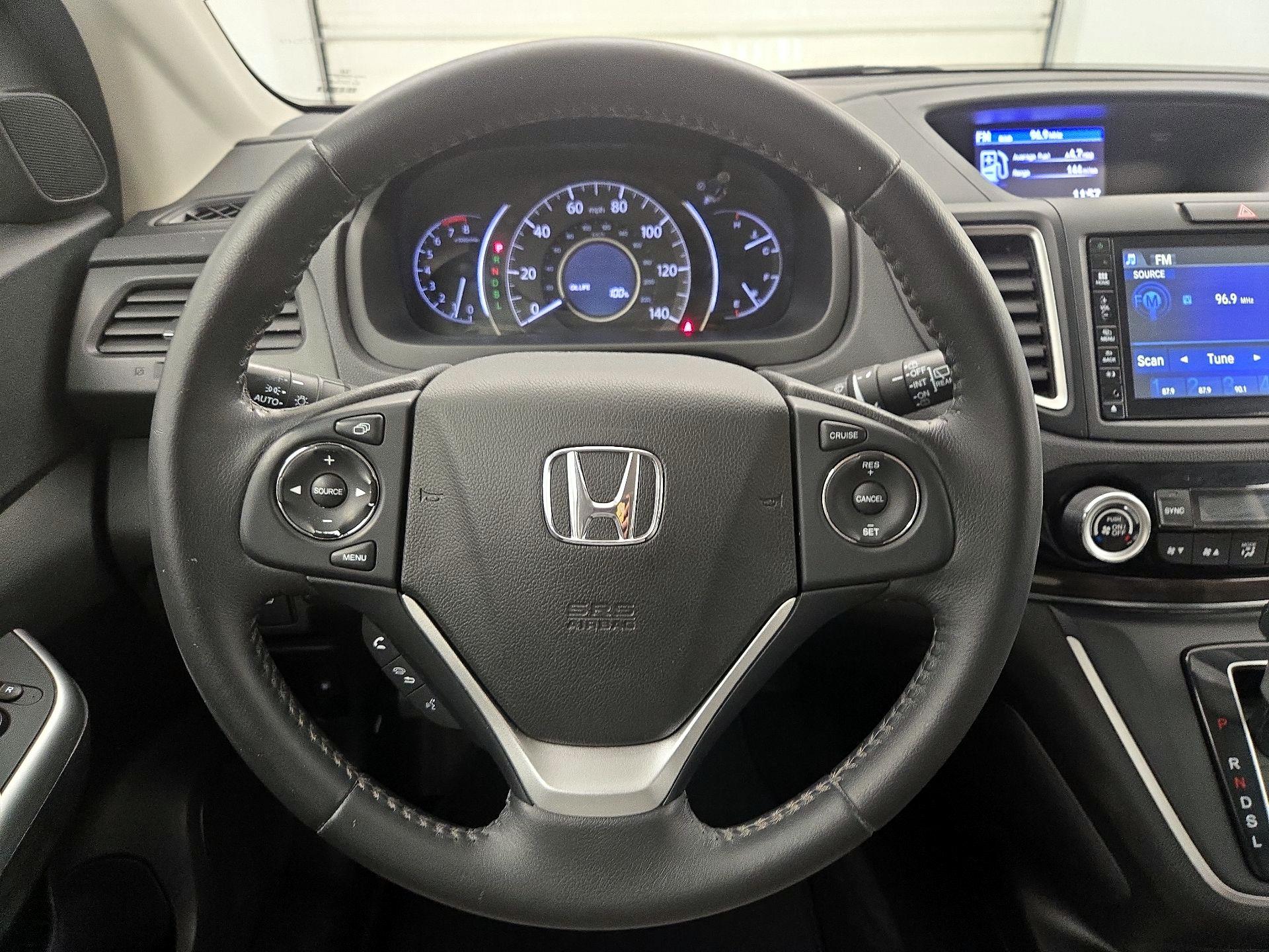 Thumbnail: 2016 Honda CR-V - 10