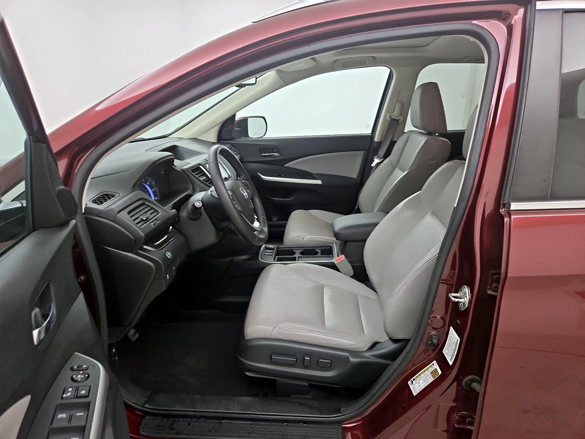 Thumbnail: 2016 Honda CR-V - 11