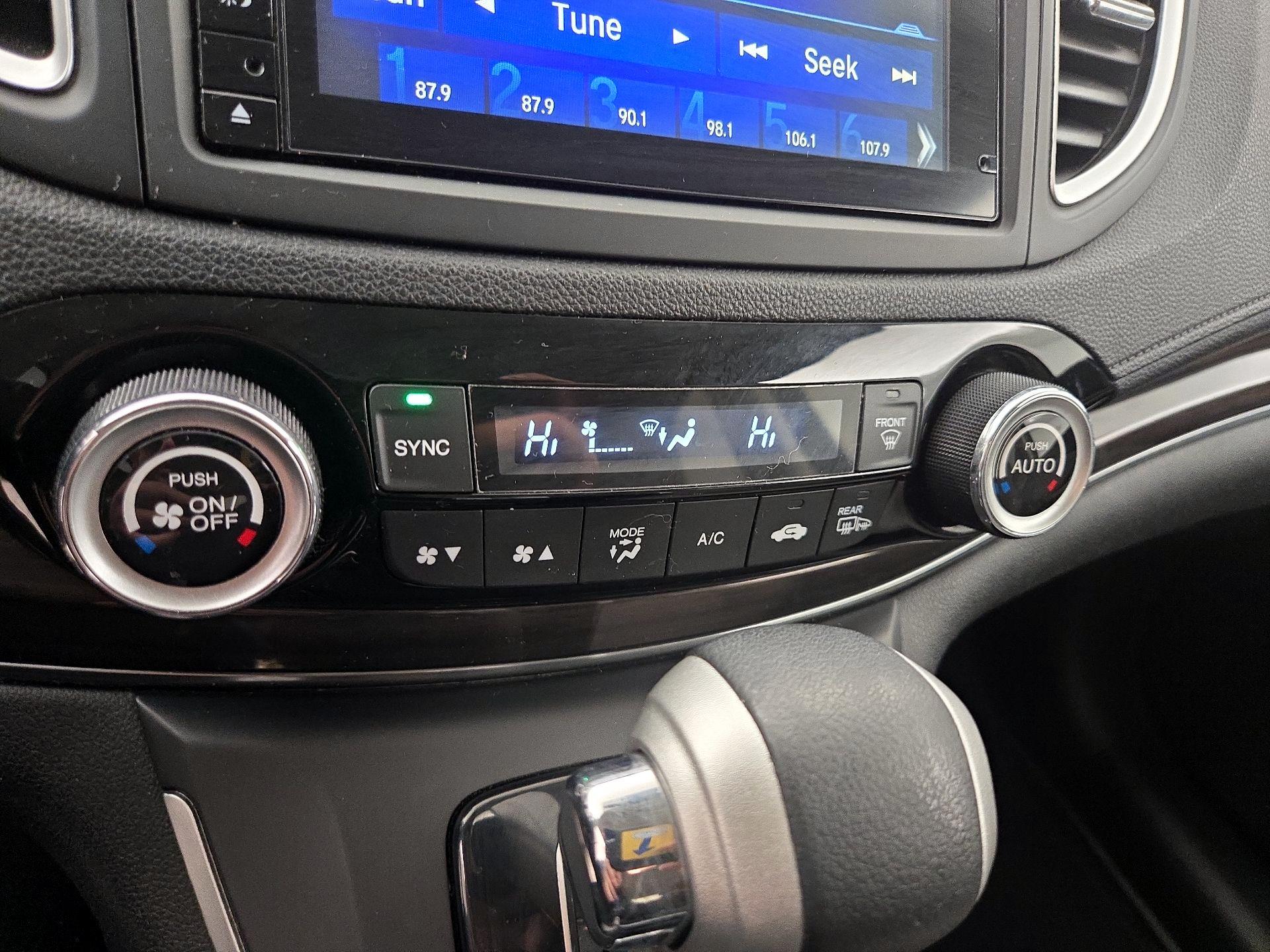 Thumbnail: 2016 Honda CR-V - 16