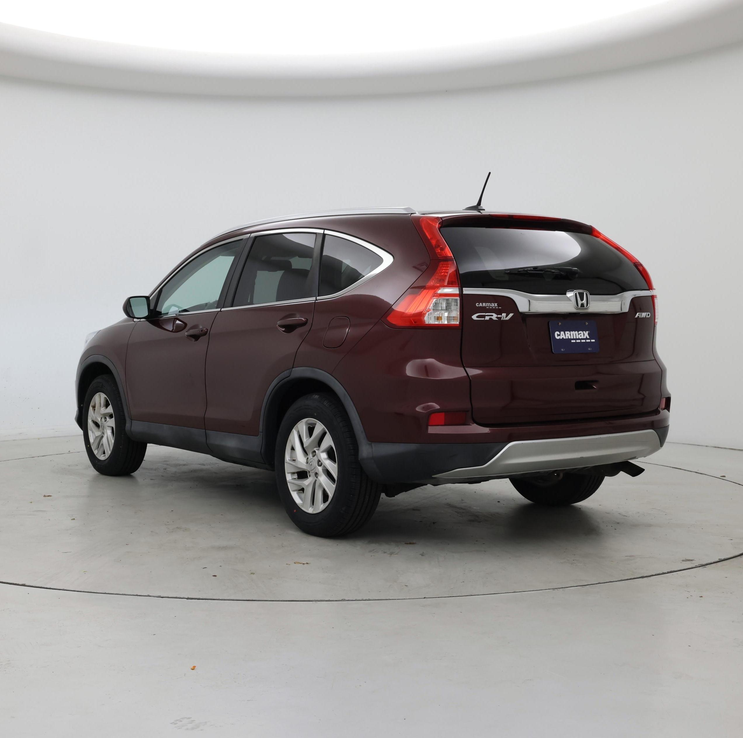 Thumbnail: 2016 Honda CR-V - 2