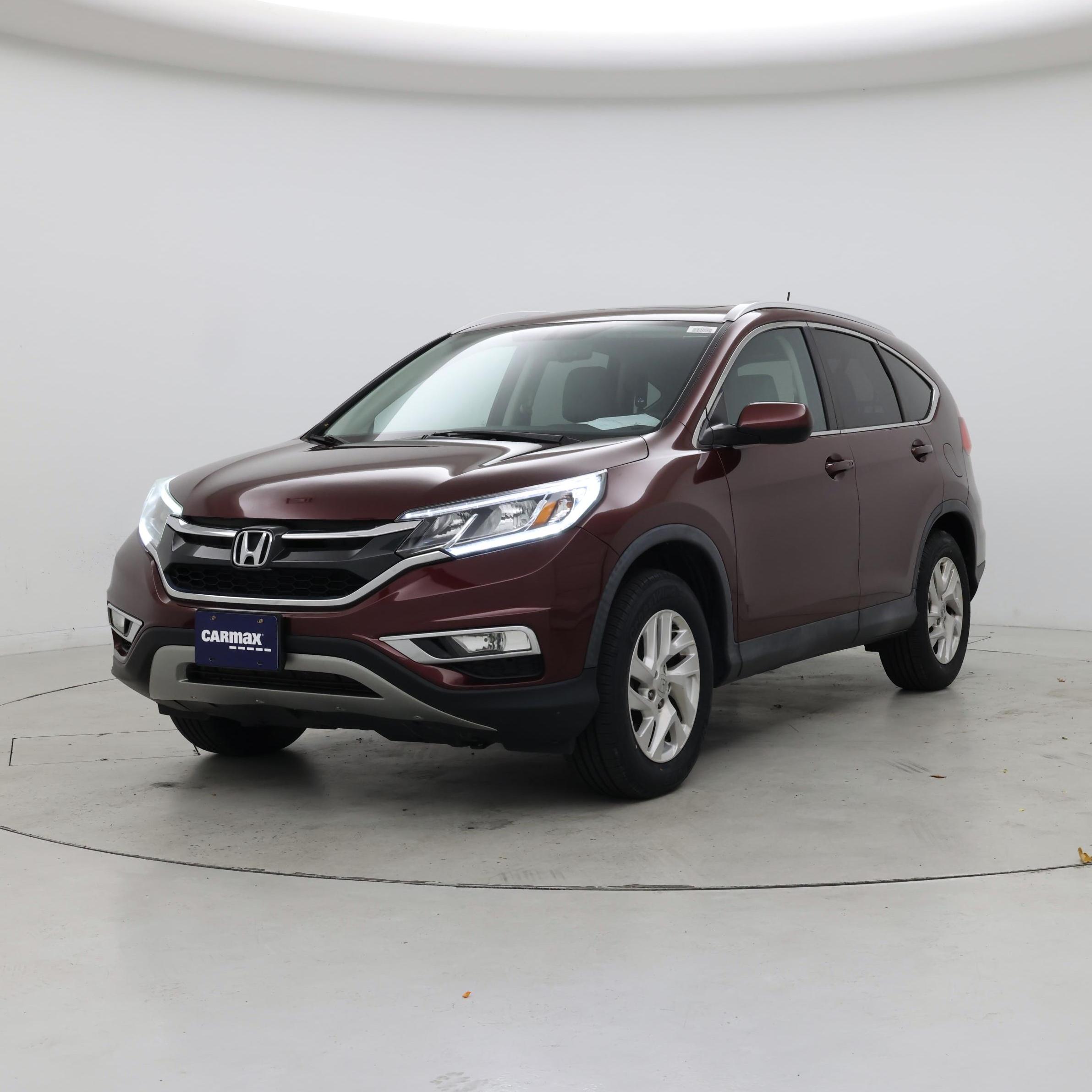 Thumbnail: 2016 Honda CR-V - 4