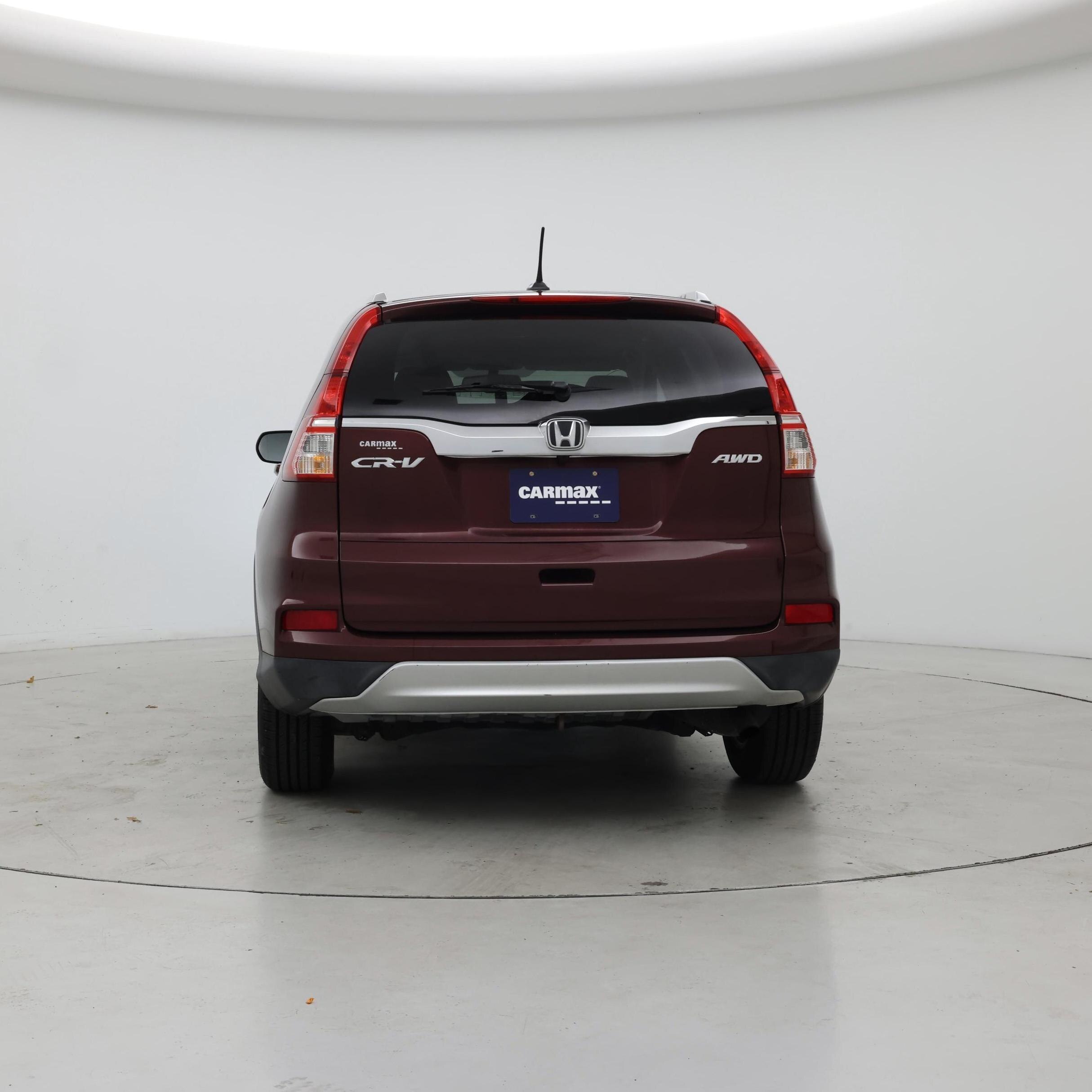 Thumbnail: 2016 Honda CR-V - 6
