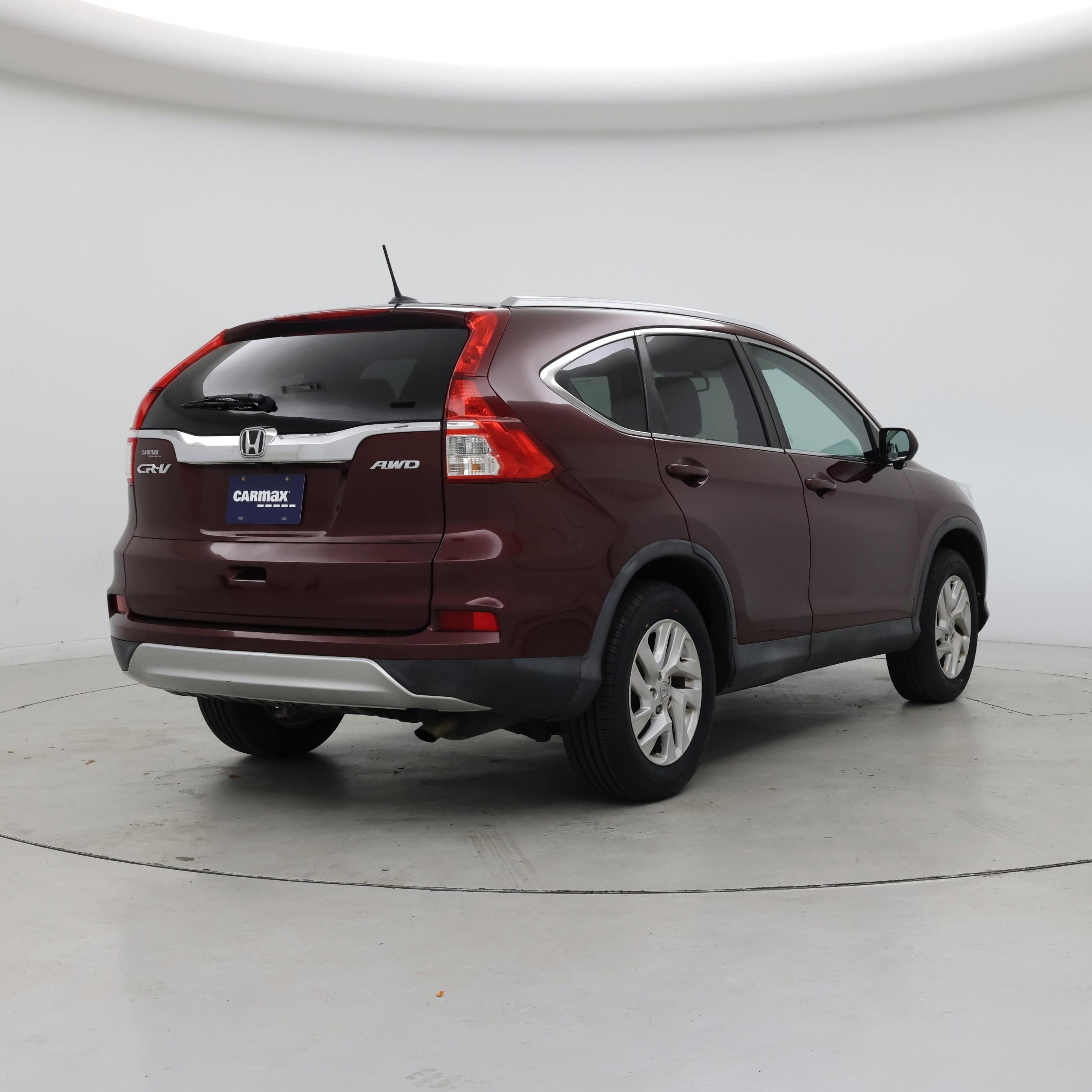 Thumbnail: 2016 Honda CR-V - 8