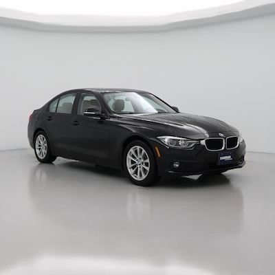 Black 2018 BMW 320 I