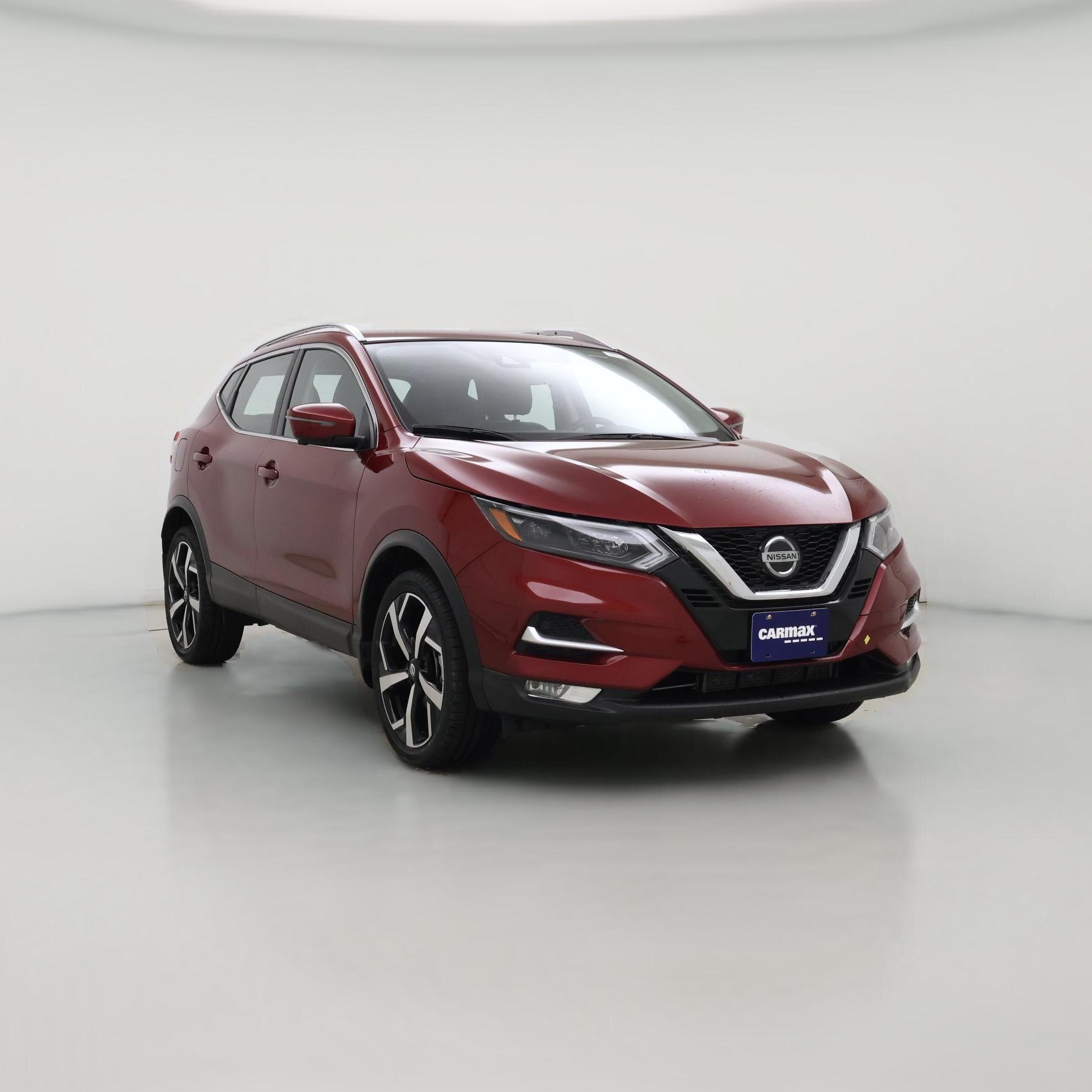 Thumbnail: 2021 Nissan Rogue Sport - 1