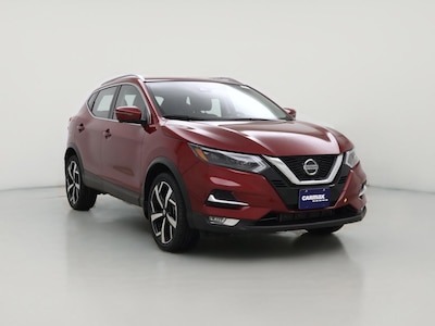2021 Nissan Rogue Sport SL