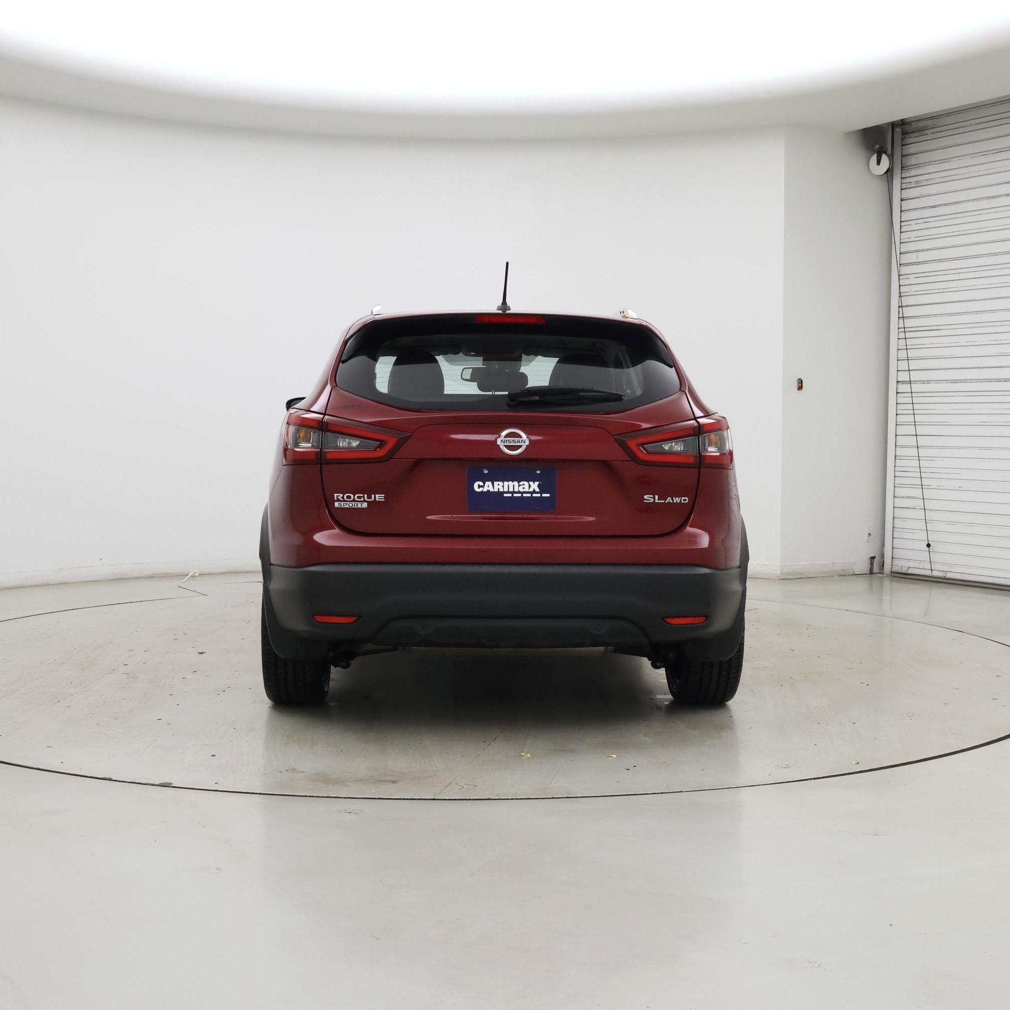 Thumbnail: 2021 Nissan Rogue Sport - 6