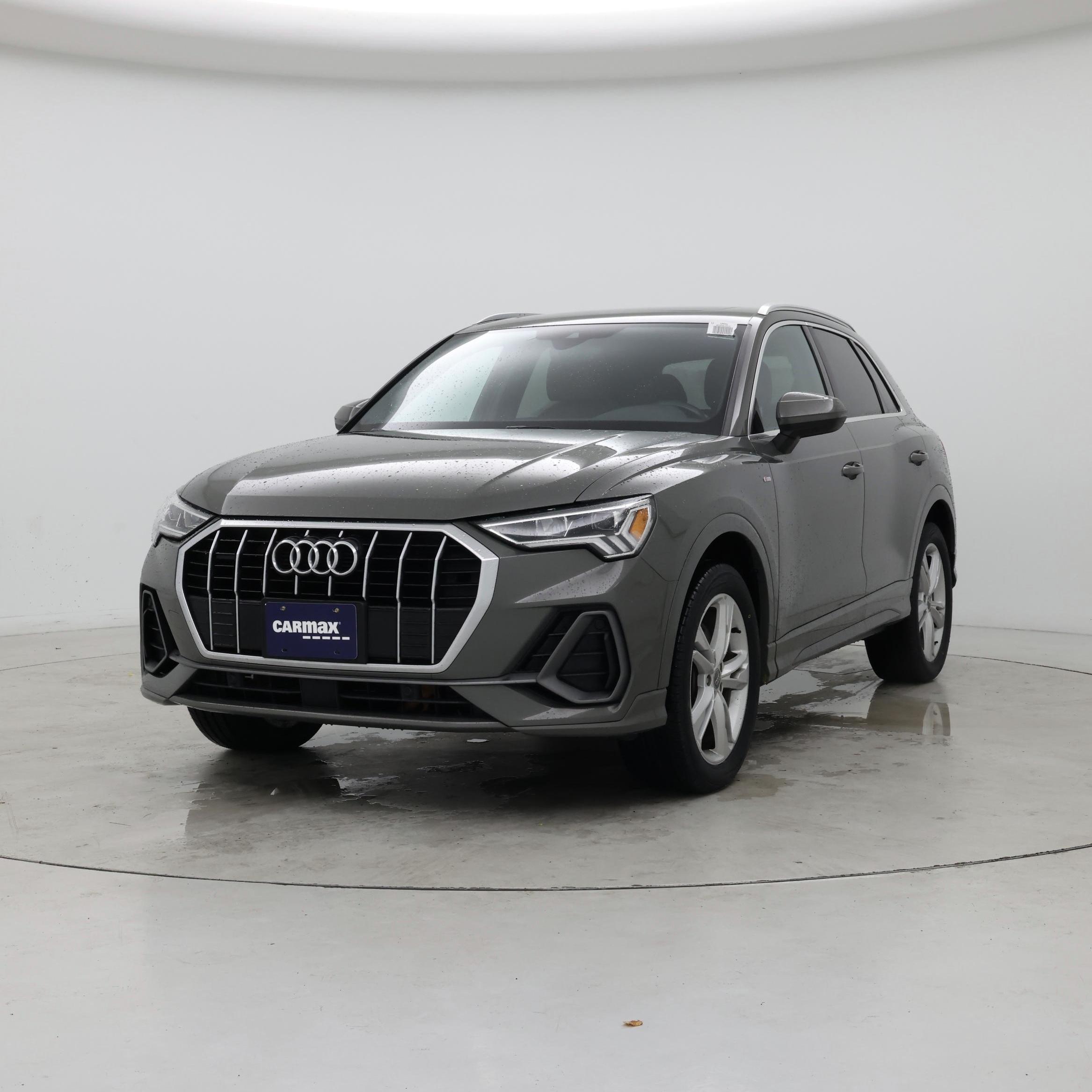 Thumbnail: 2020 Audi Q3 - 4