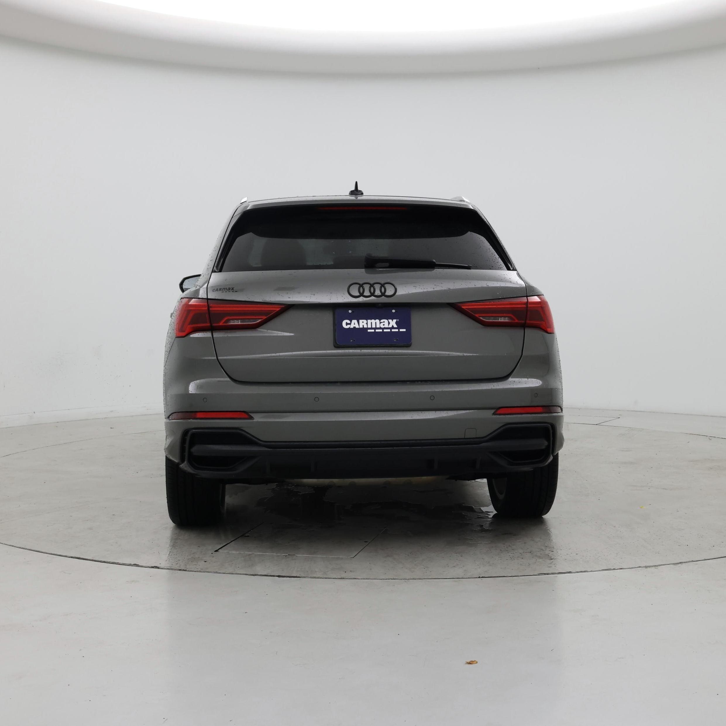 Thumbnail: 2020 Audi Q3 - 6