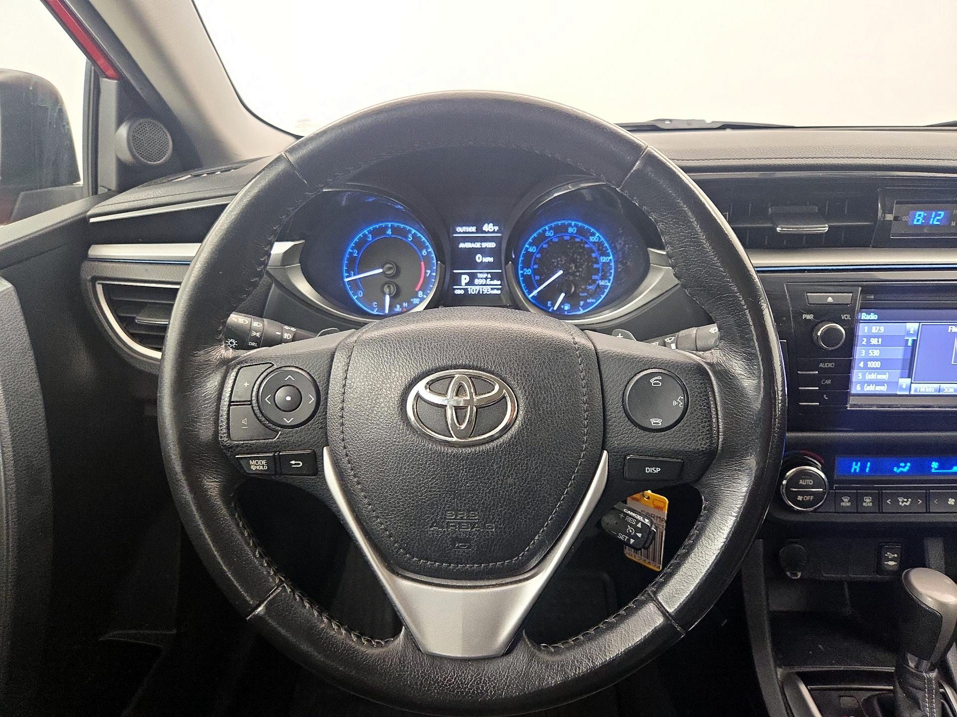 Thumbnail: 2016 Toyota Corolla - 10