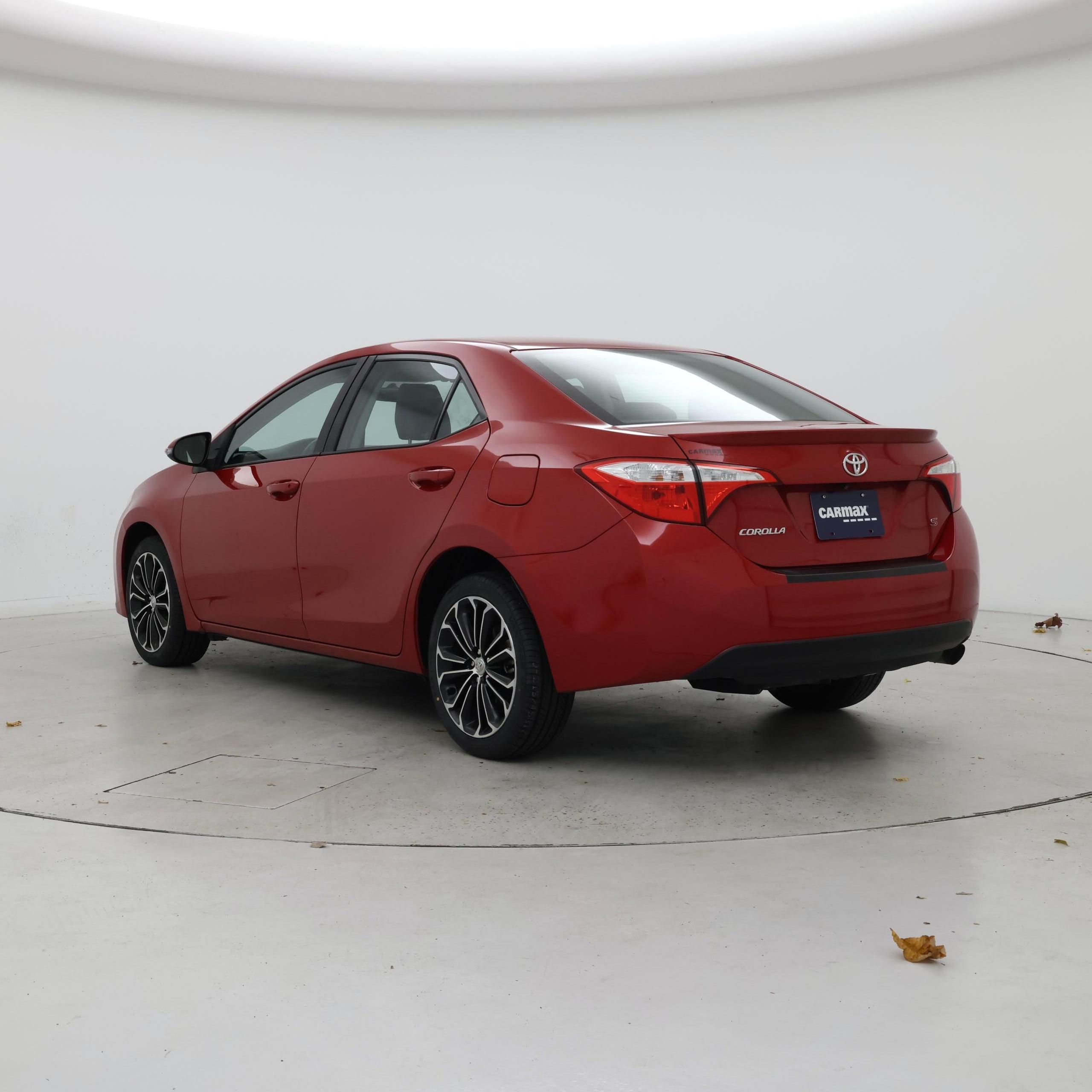 Thumbnail: 2016 Toyota Corolla - 2