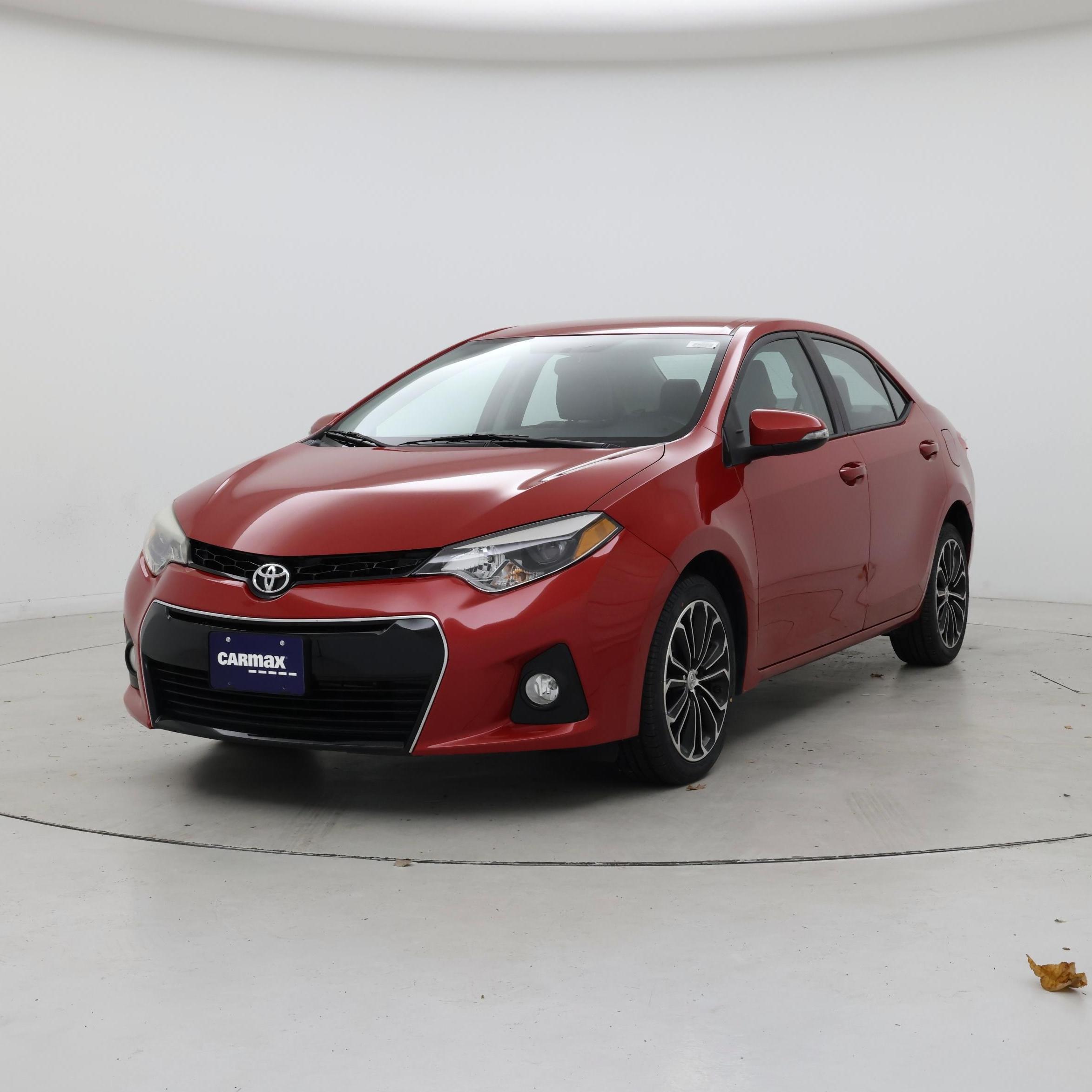 Thumbnail: 2016 Toyota Corolla - 4