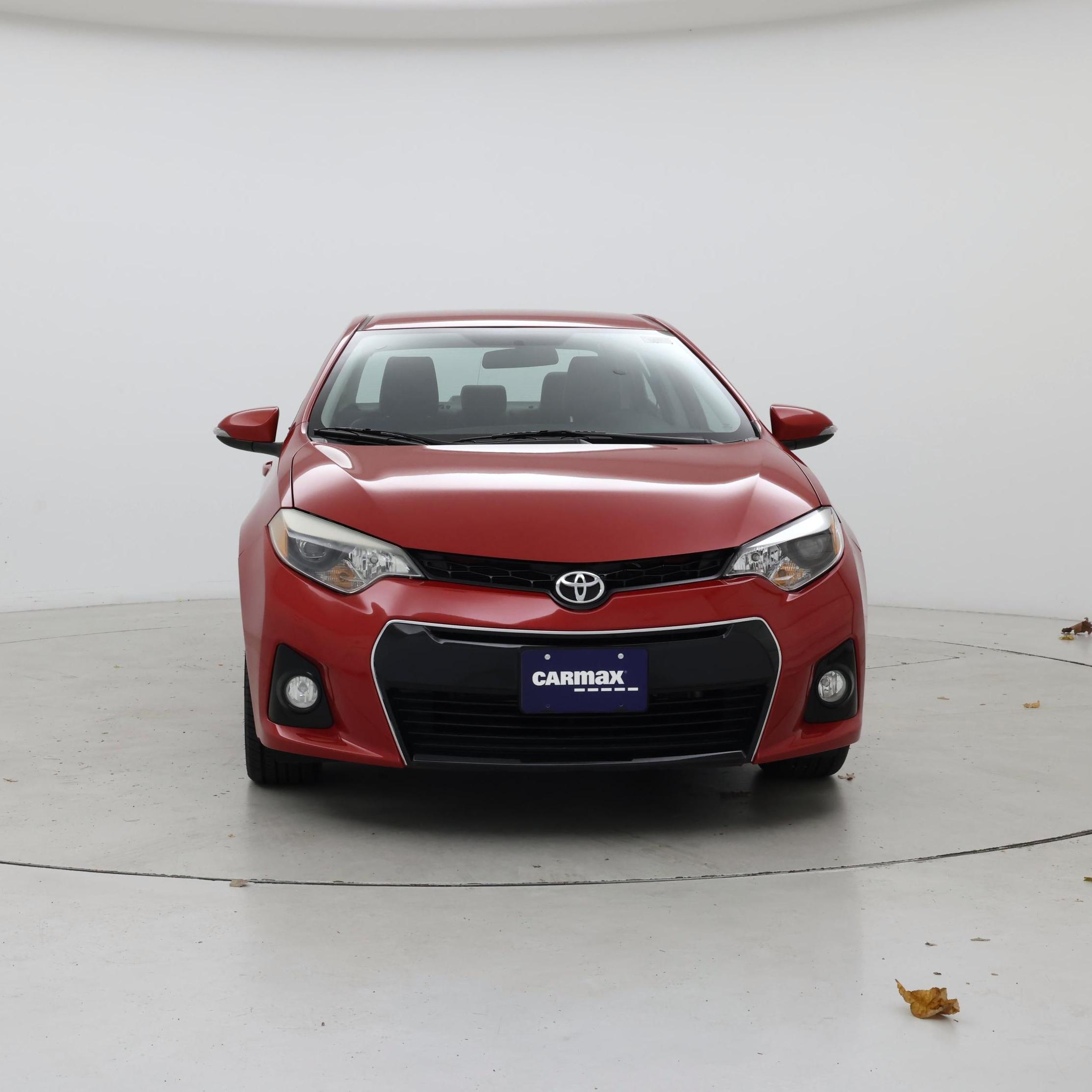 Thumbnail: 2016 Toyota Corolla - 5