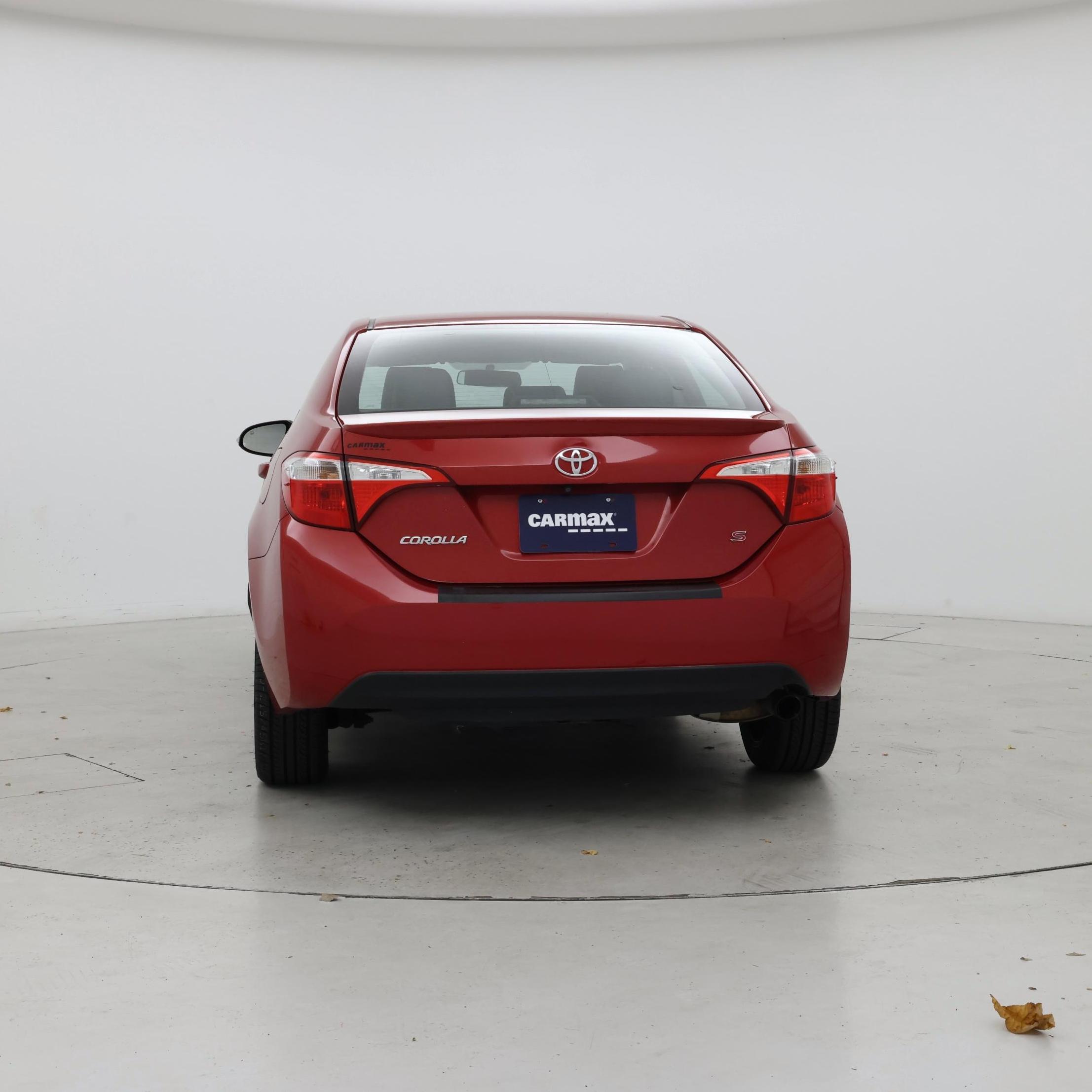 Thumbnail: 2016 Toyota Corolla - 6