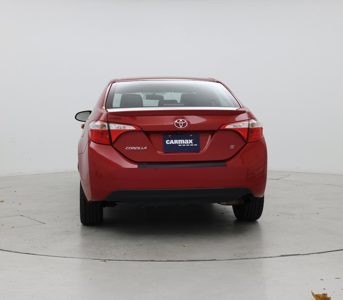 Rear