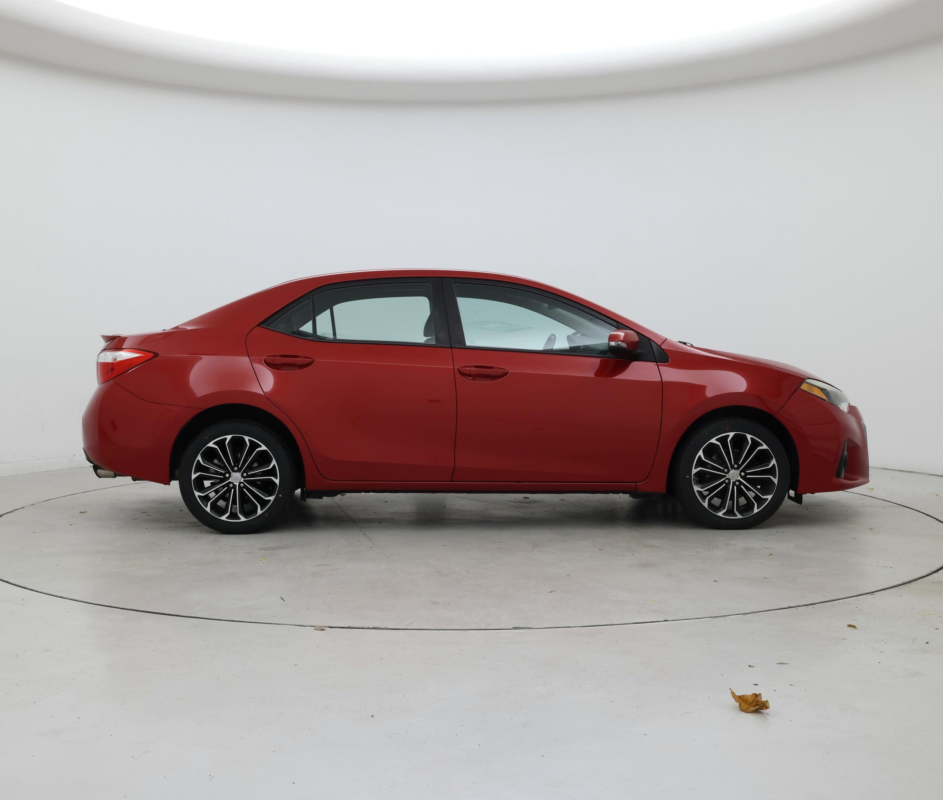 Thumbnail: 2016 Toyota Corolla - 7