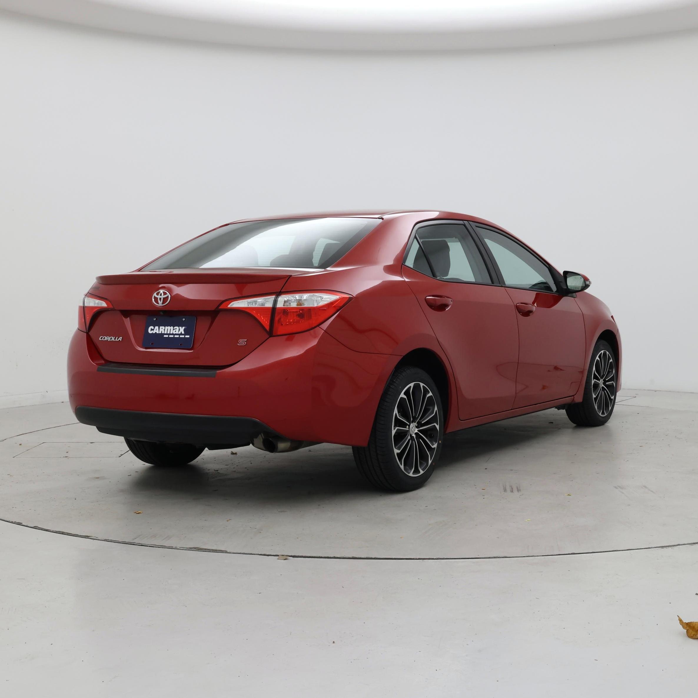 Thumbnail: 2016 Toyota Corolla - 8