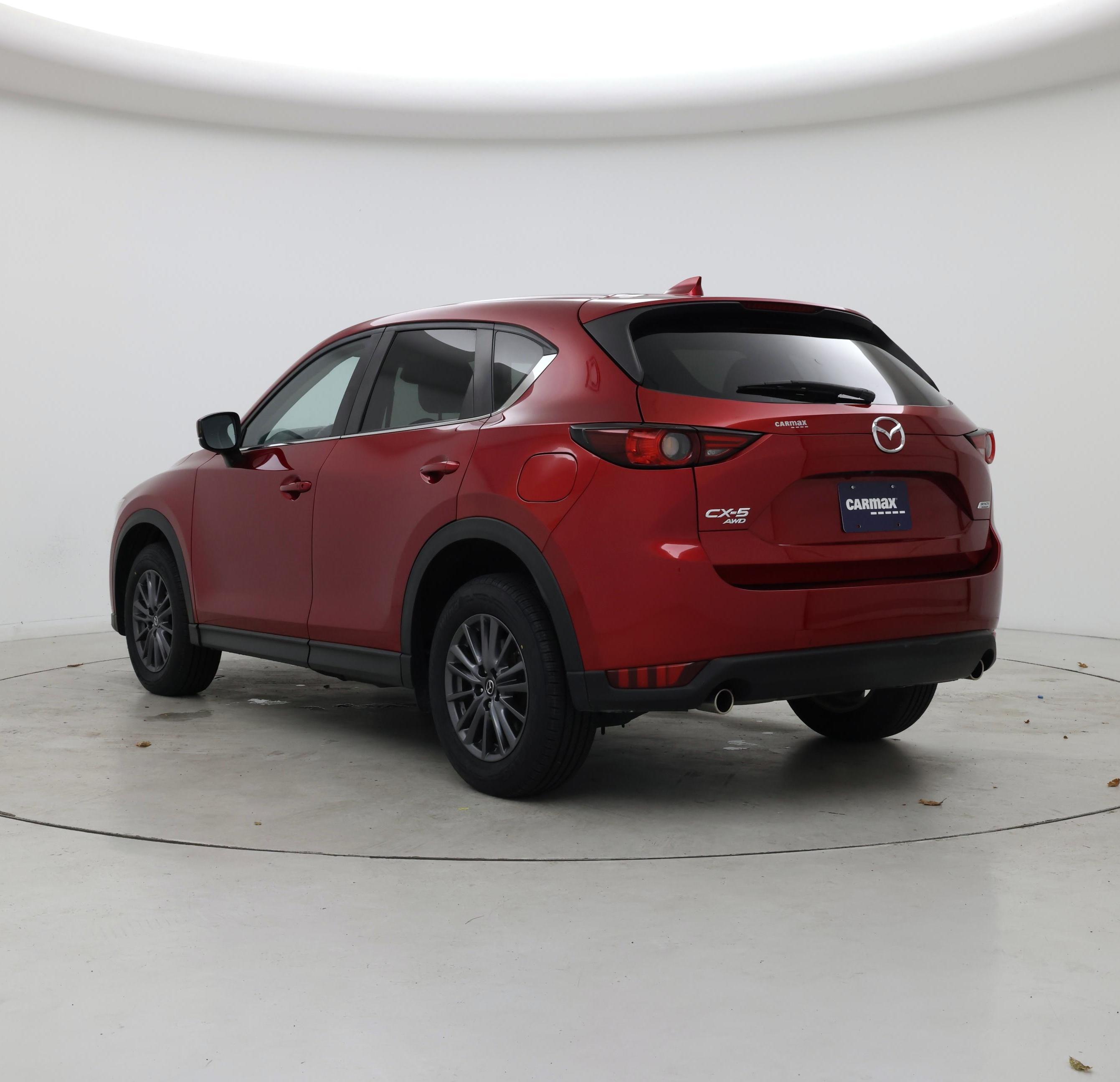 Thumbnail: 2019 Mazda CX-5 - 2
