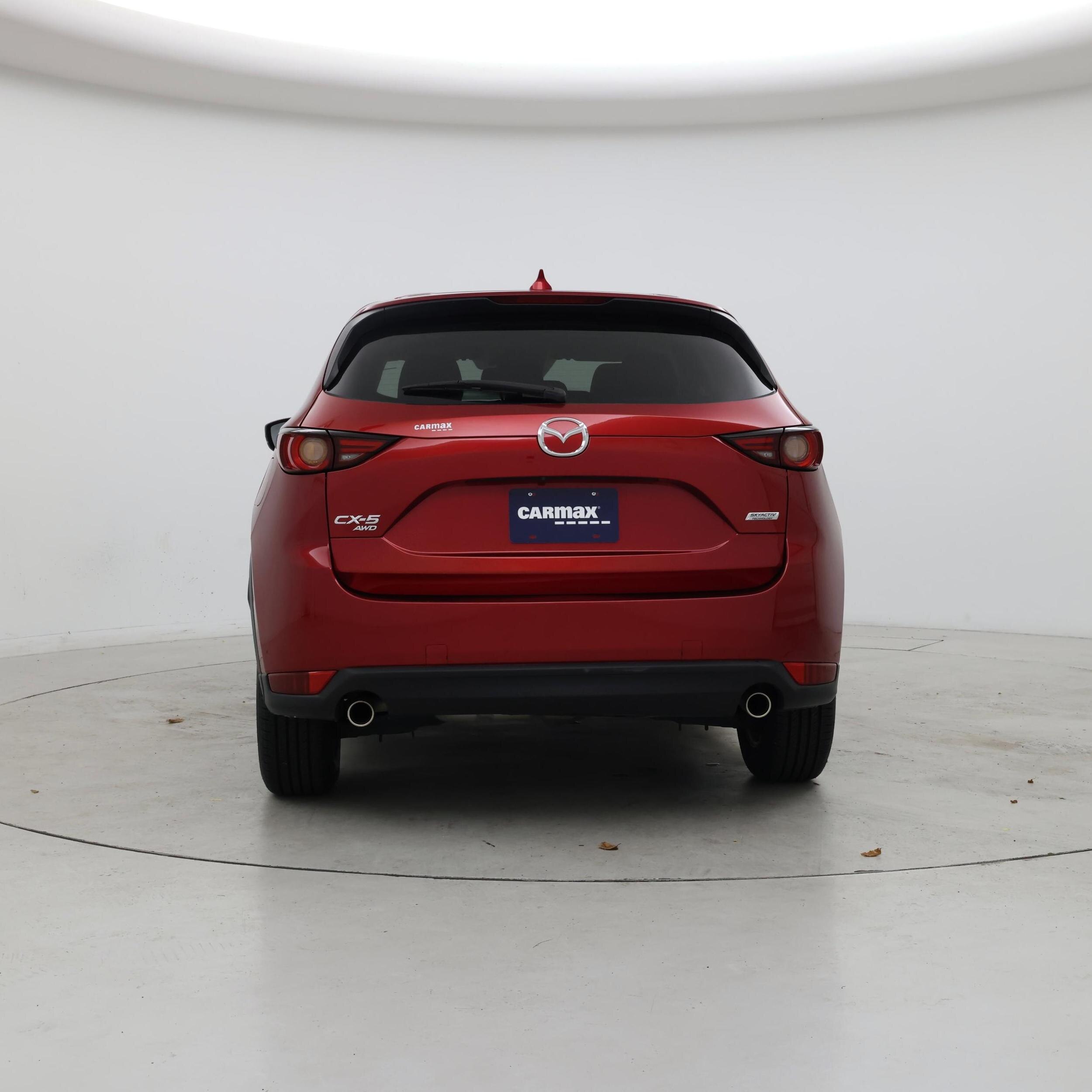 Thumbnail: 2019 Mazda CX-5 - 6